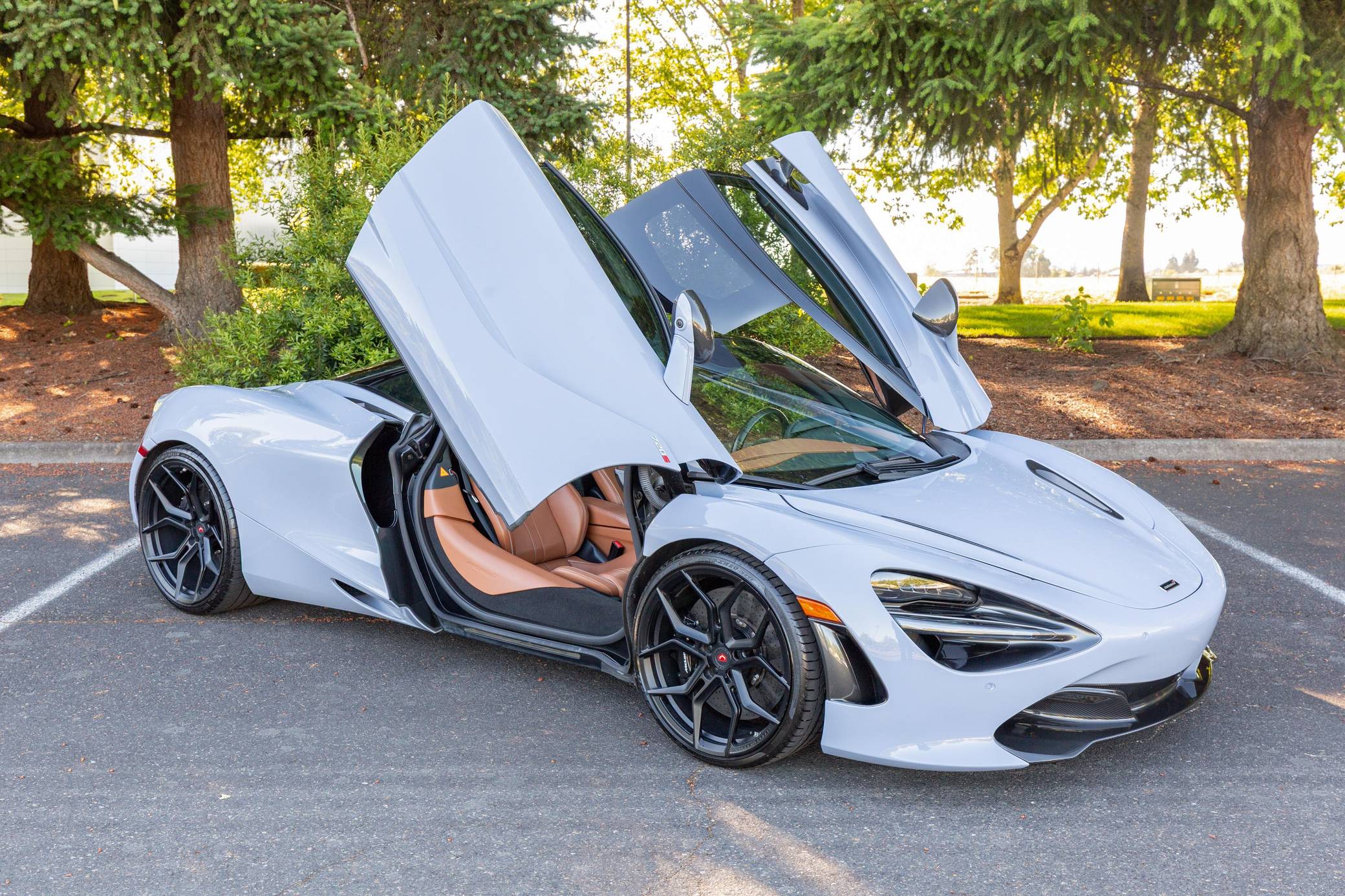 2018 McLaren 720S Coupe Luxury photo 16