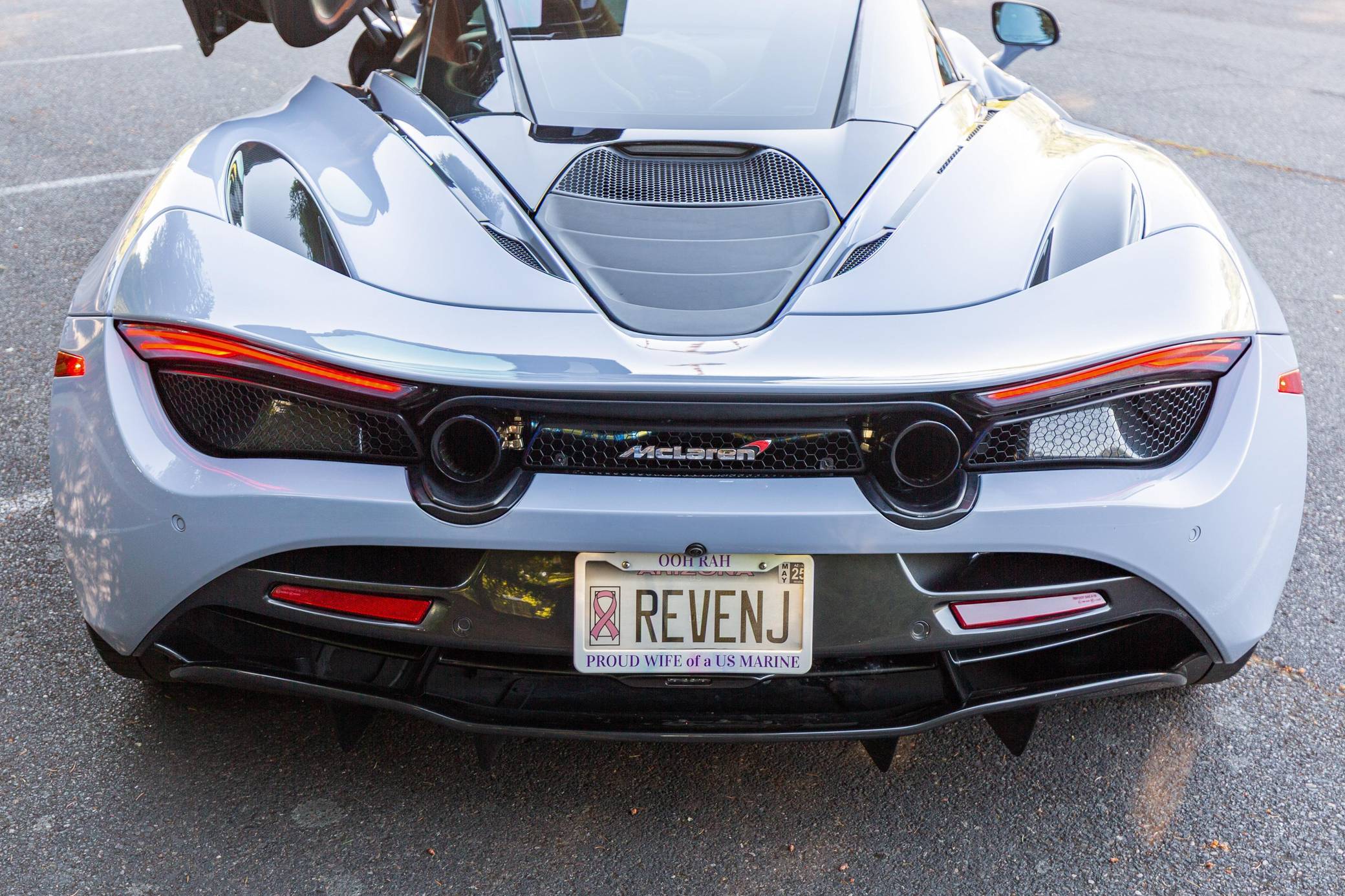 2018 McLaren 720S Coupe Luxury photo 24