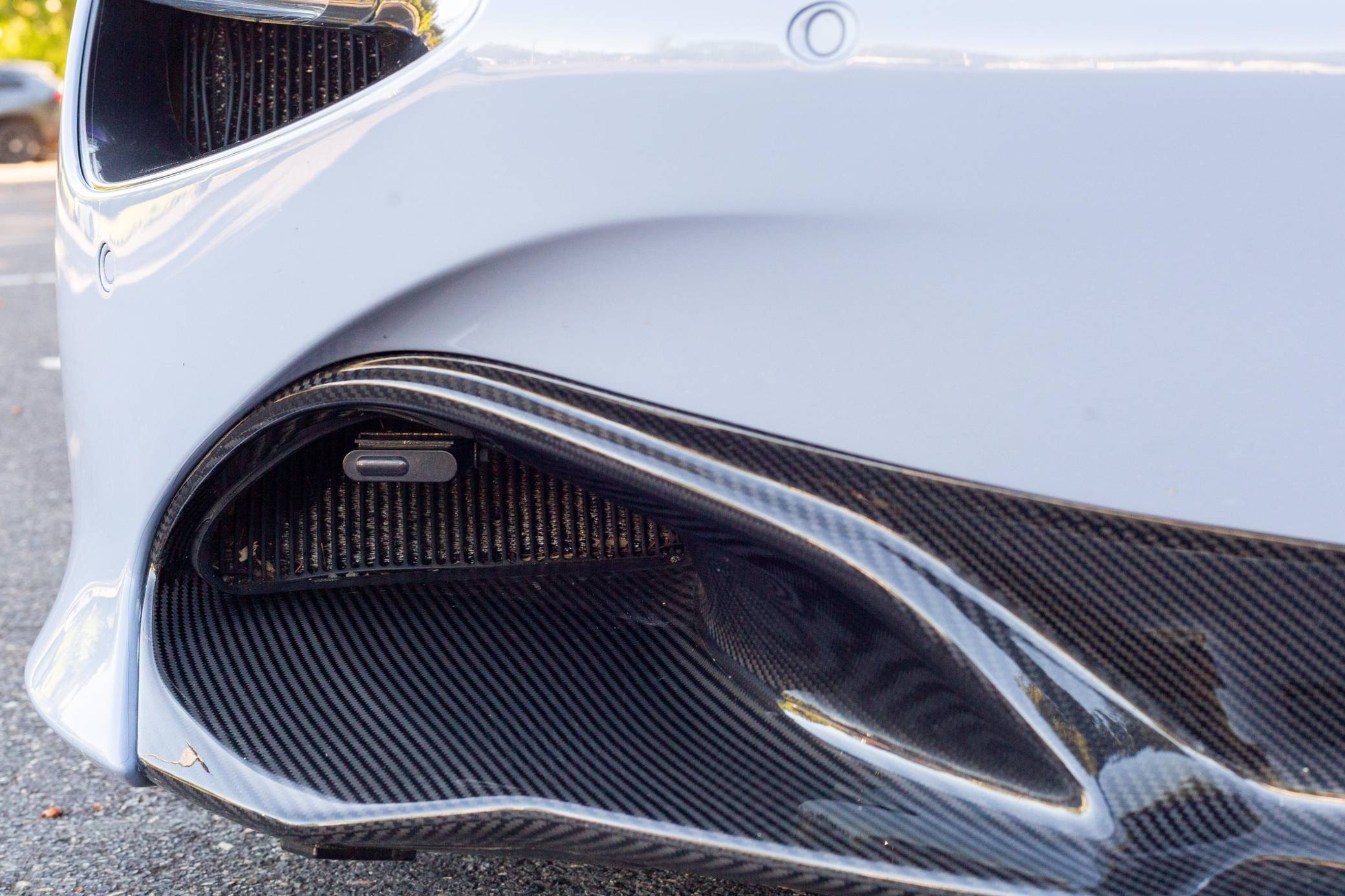 2018 McLaren 720S Coupe Luxury photo 53