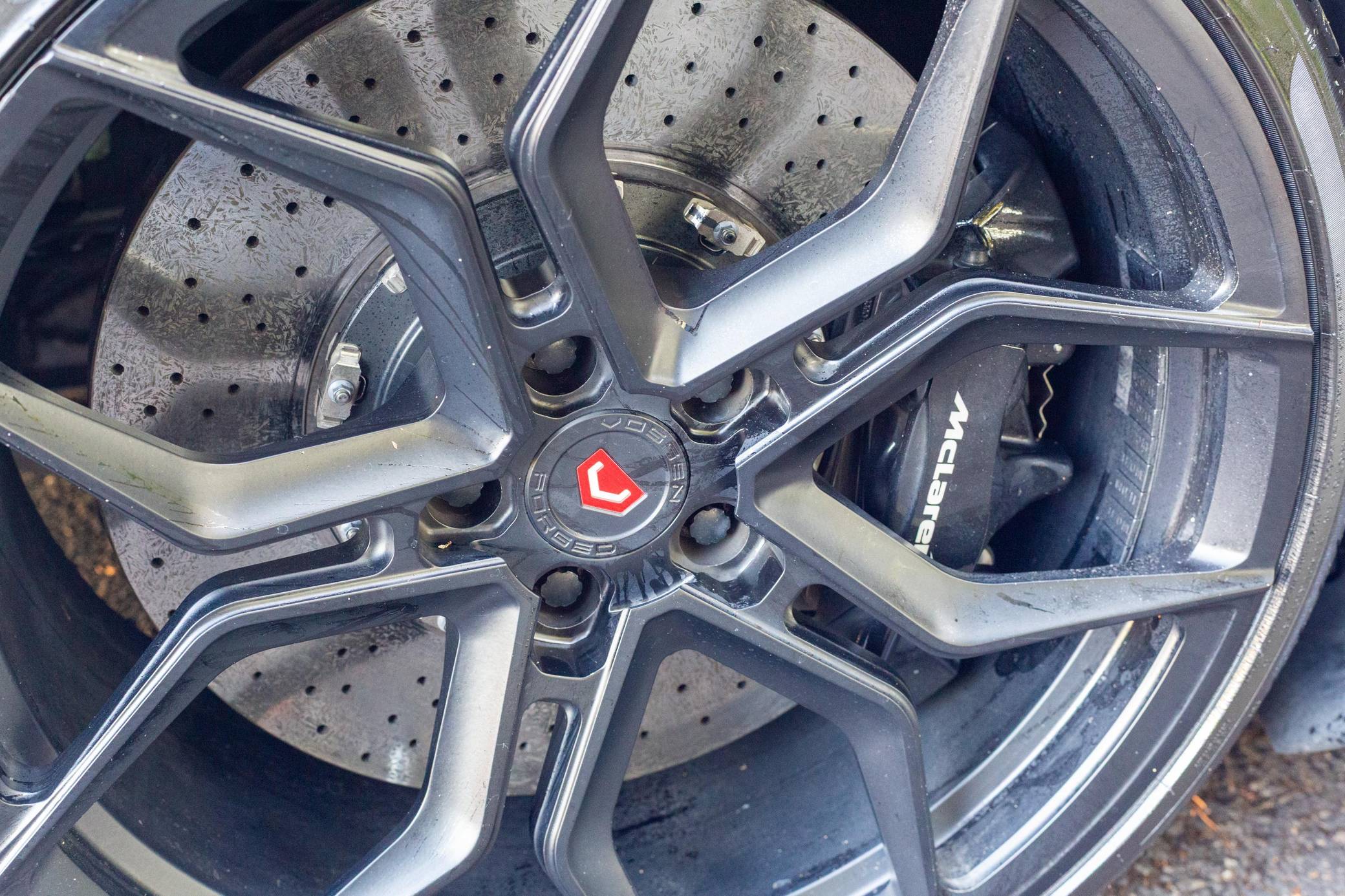 2018 McLaren 720S Coupe Luxury photo 67