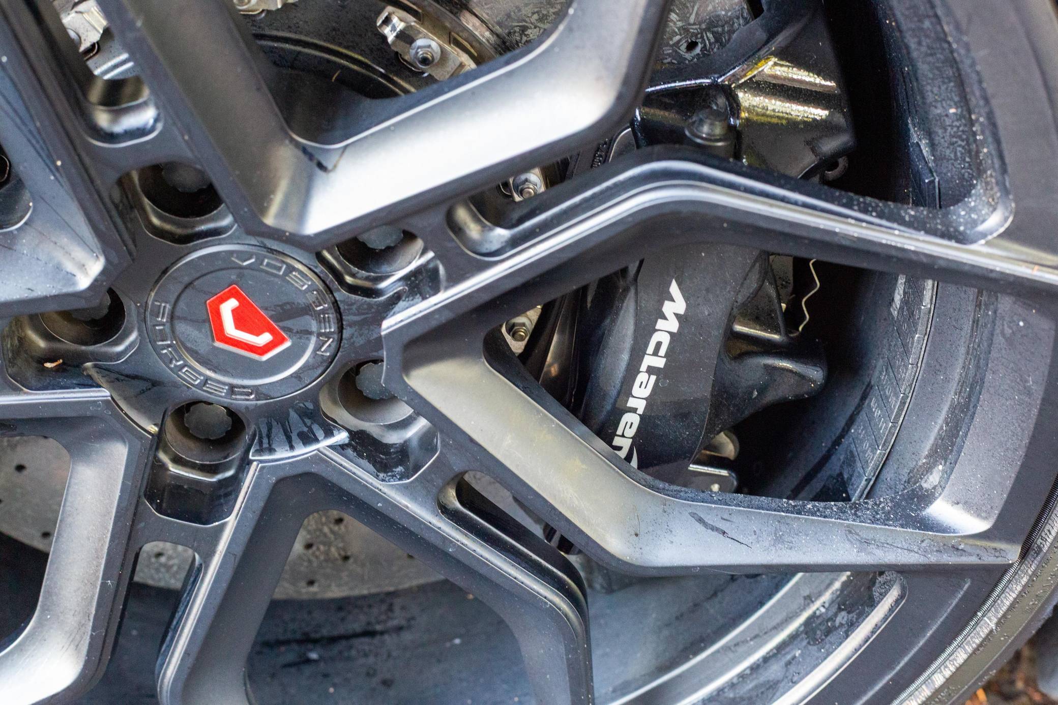 2018 McLaren 720S Coupe Luxury photo 68