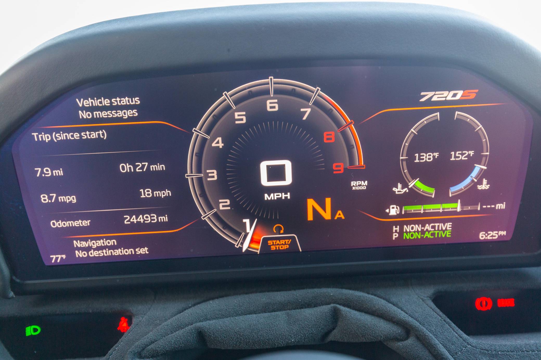 2018 McLaren 720S Coupe Luxury photo 85