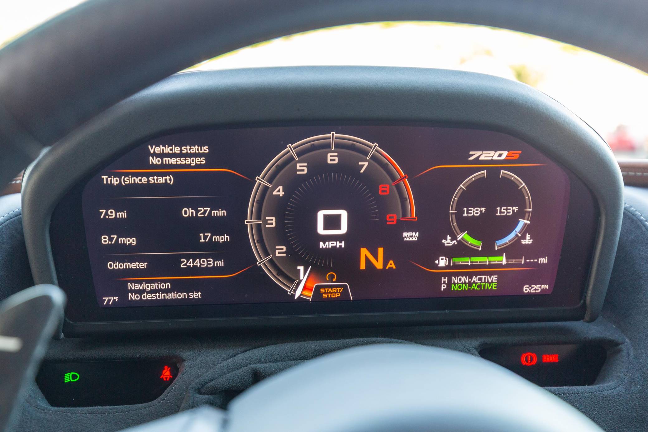 2018 McLaren 720S Coupe Luxury photo 84