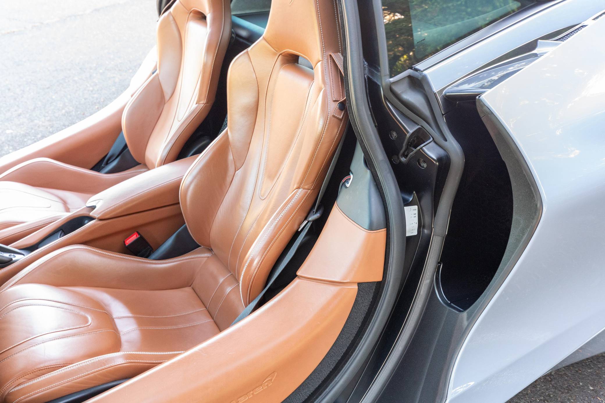2018 McLaren 720S Coupe Luxury photo 71