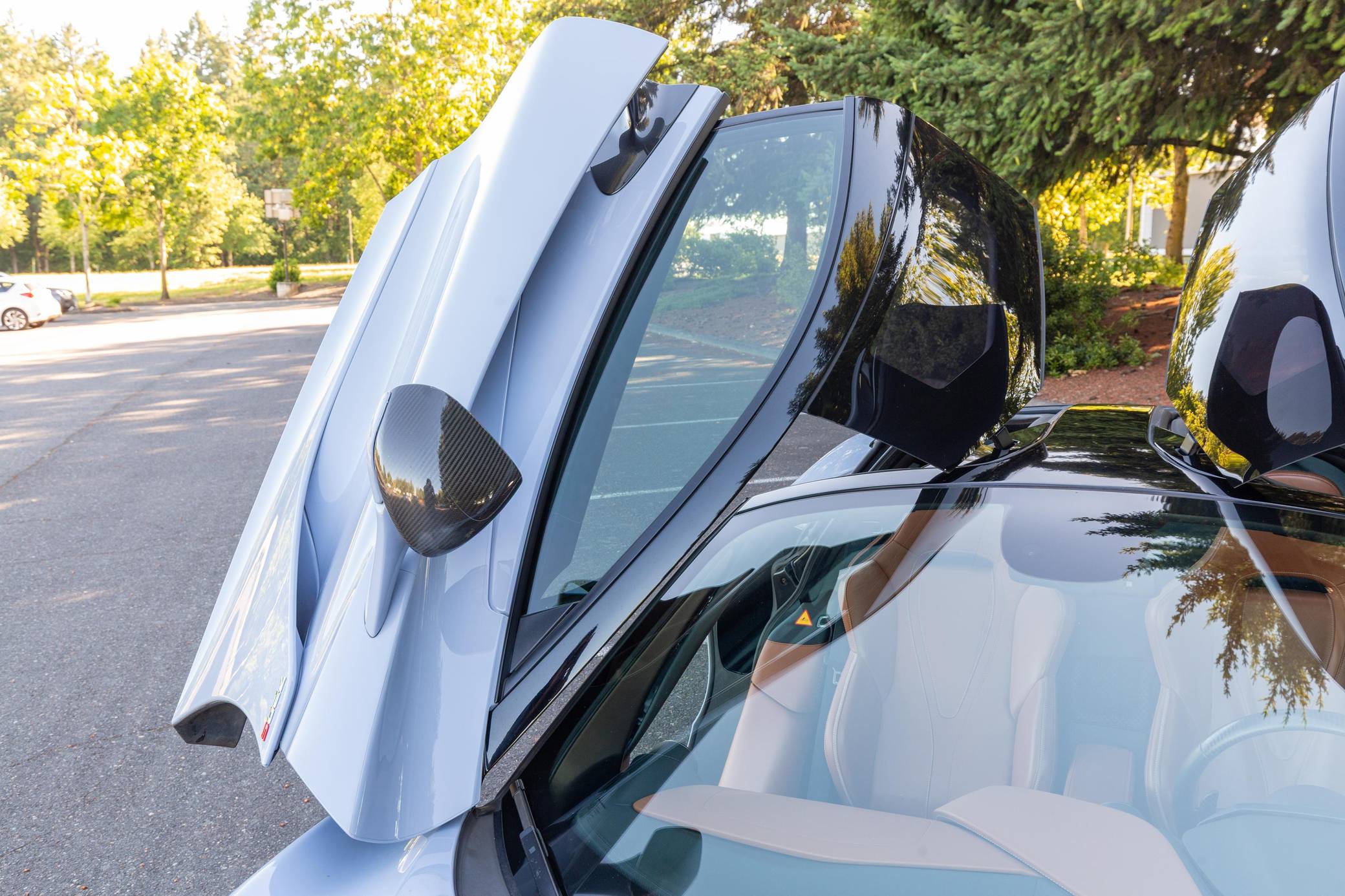 2018 McLaren 720S Coupe Luxury photo 61