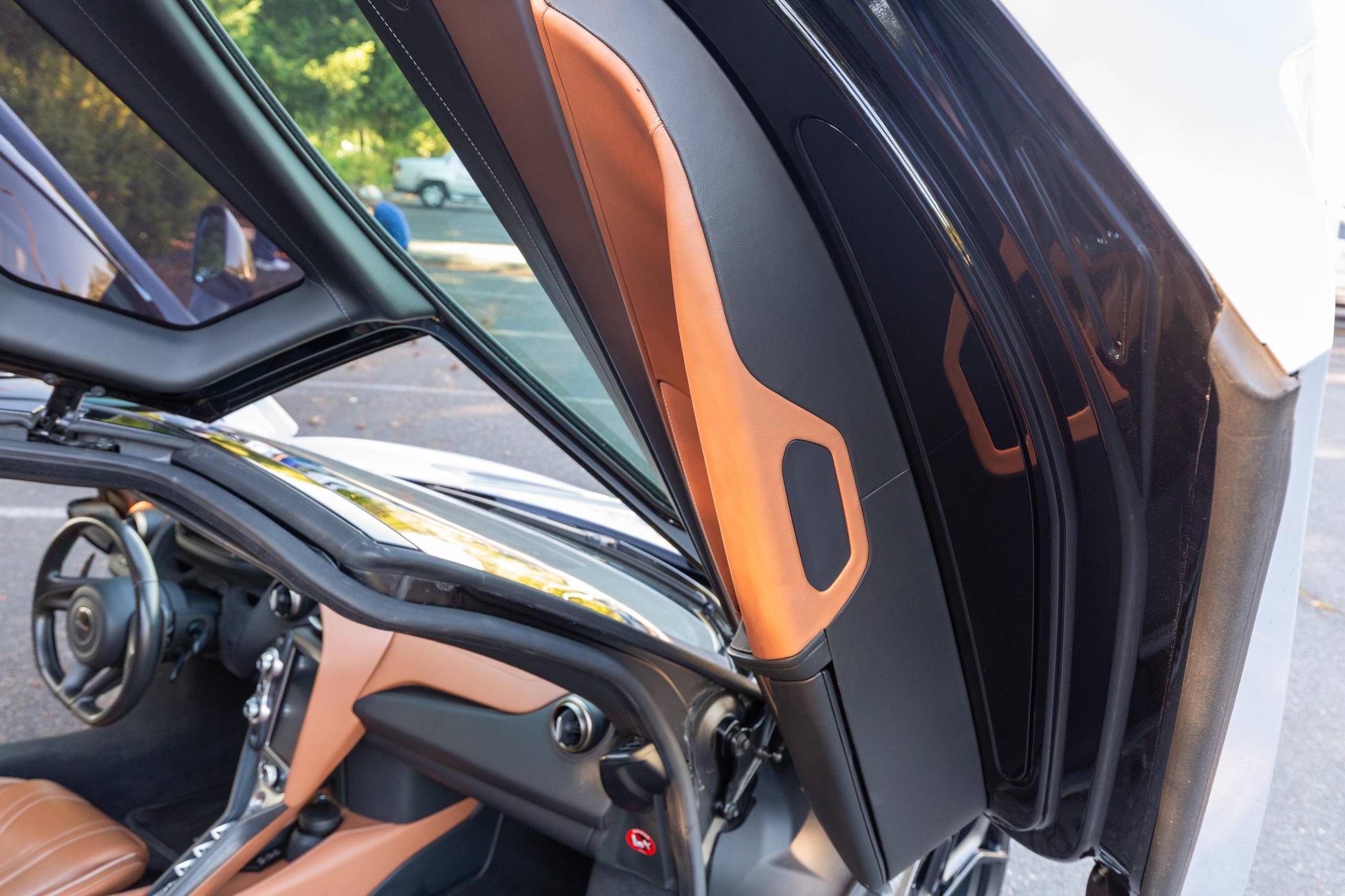 2018 McLaren 720S Coupe Luxury photo 115