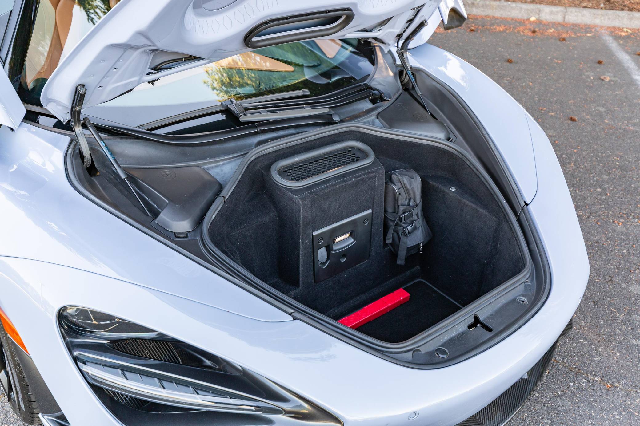 2018 McLaren 720S Coupe Luxury photo 119