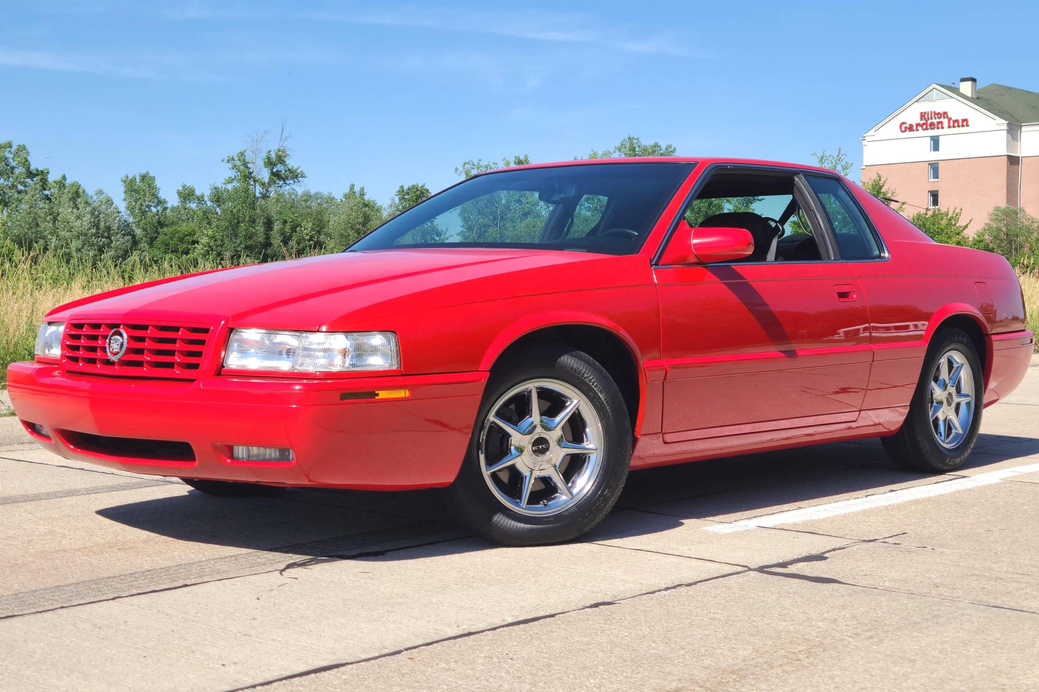 2002 Cadillac Eldorado ETC Collector Series for Sale - Cars & Bids