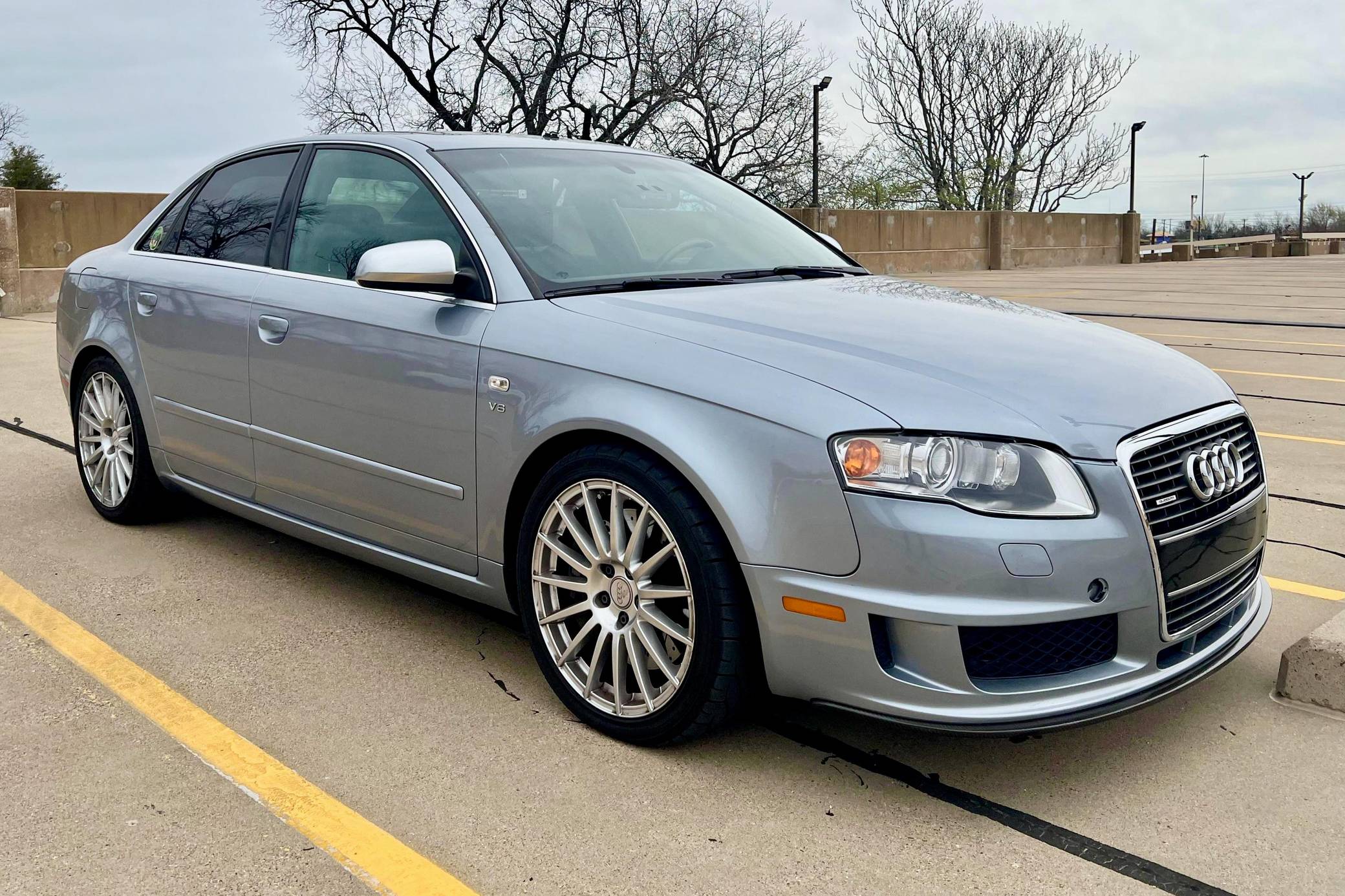 2006 Audi S4 25quattro Special Edition