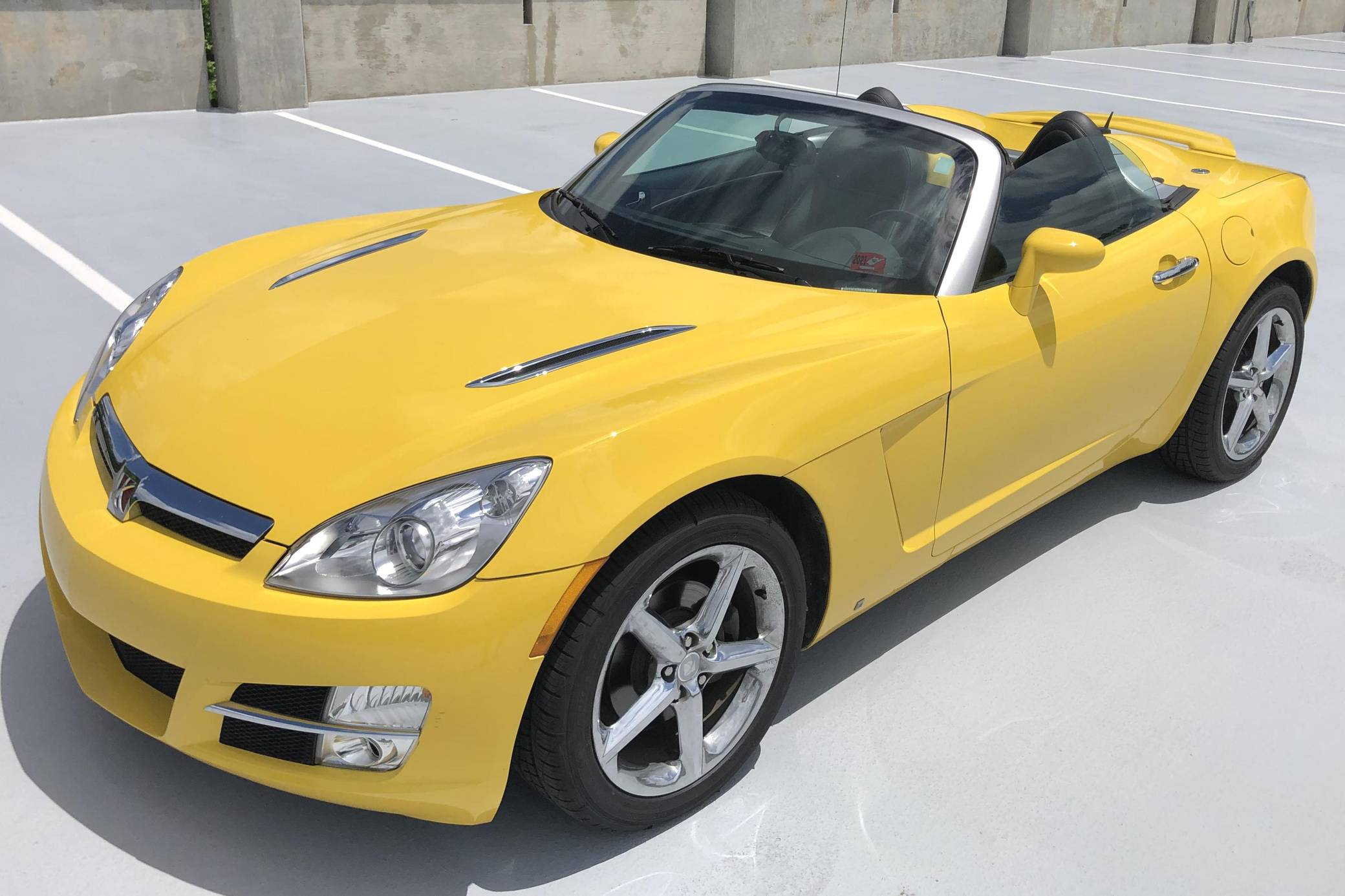 2007 Saturn Sky