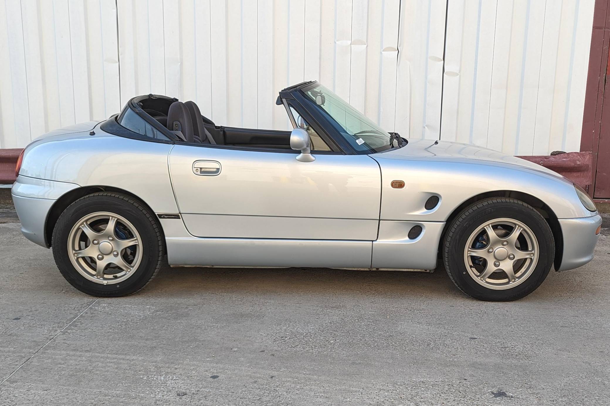 1996 Suzuki Cappuccino