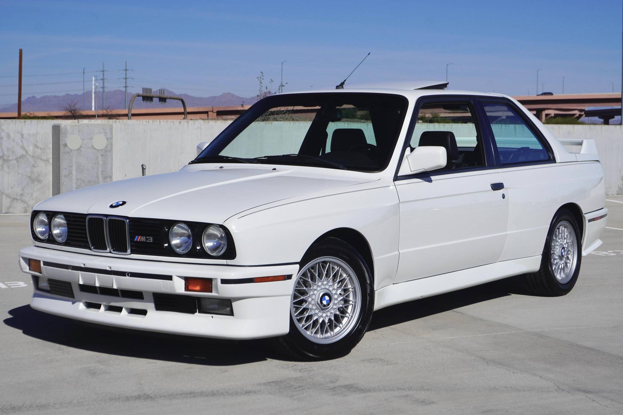 1991 BMW E30 M3