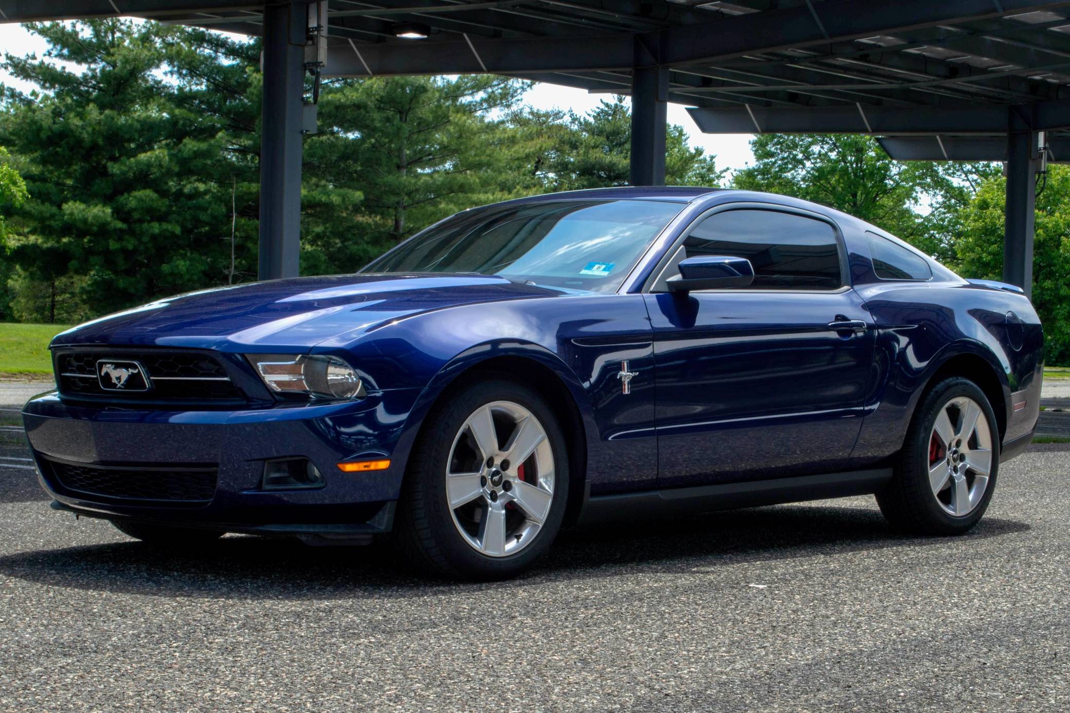 2010 Ford Mustang