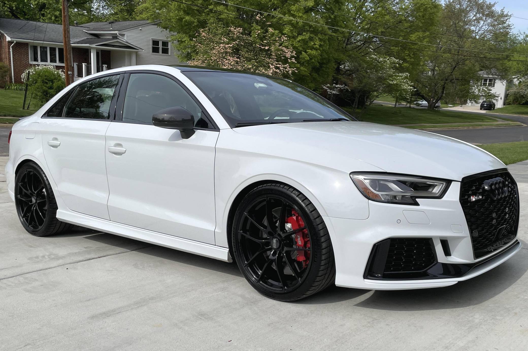 2019 Audi RS3 for Sale - Cars & Bids