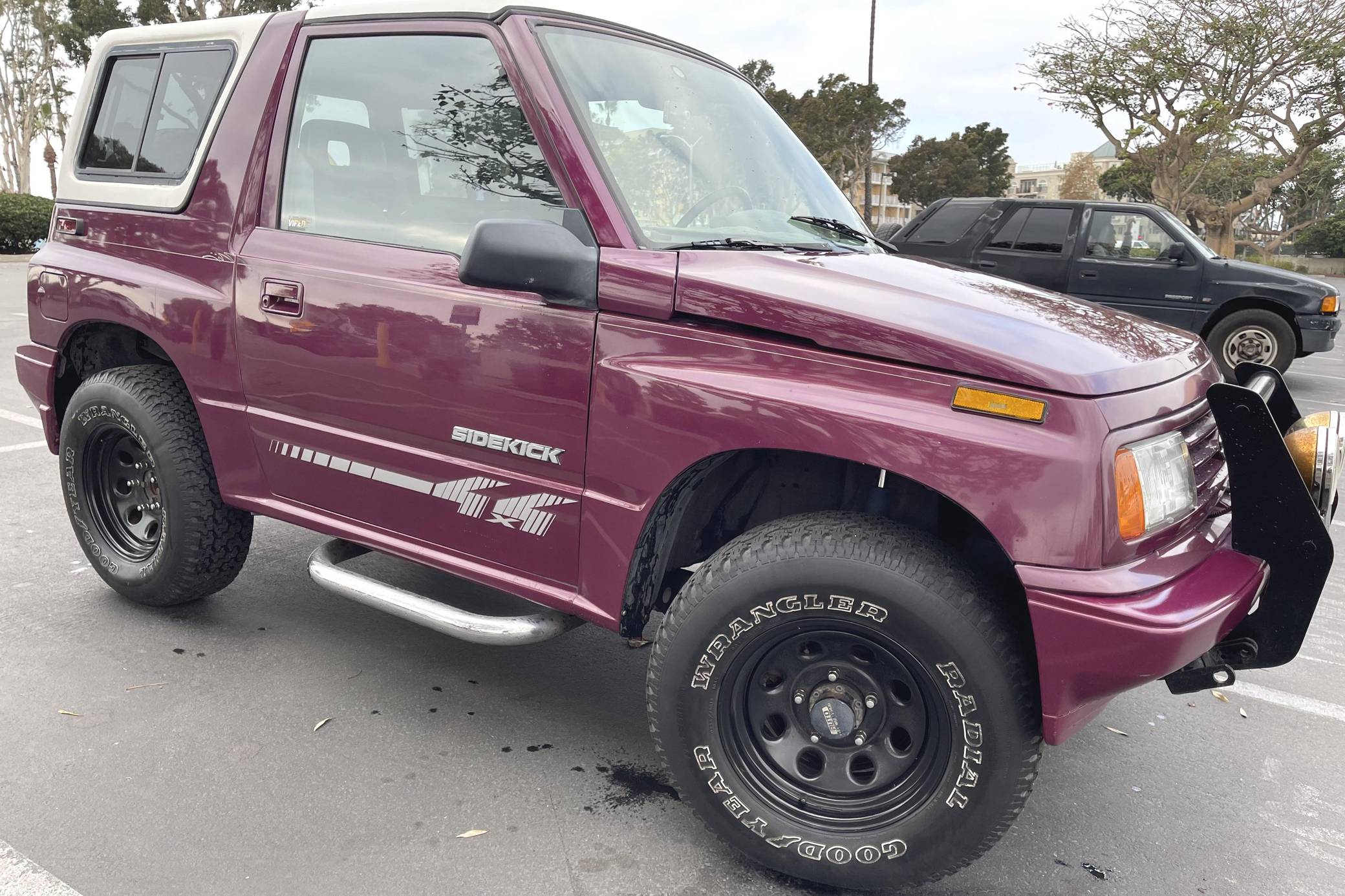 1995 Suzuki Sidekick JX 4x4