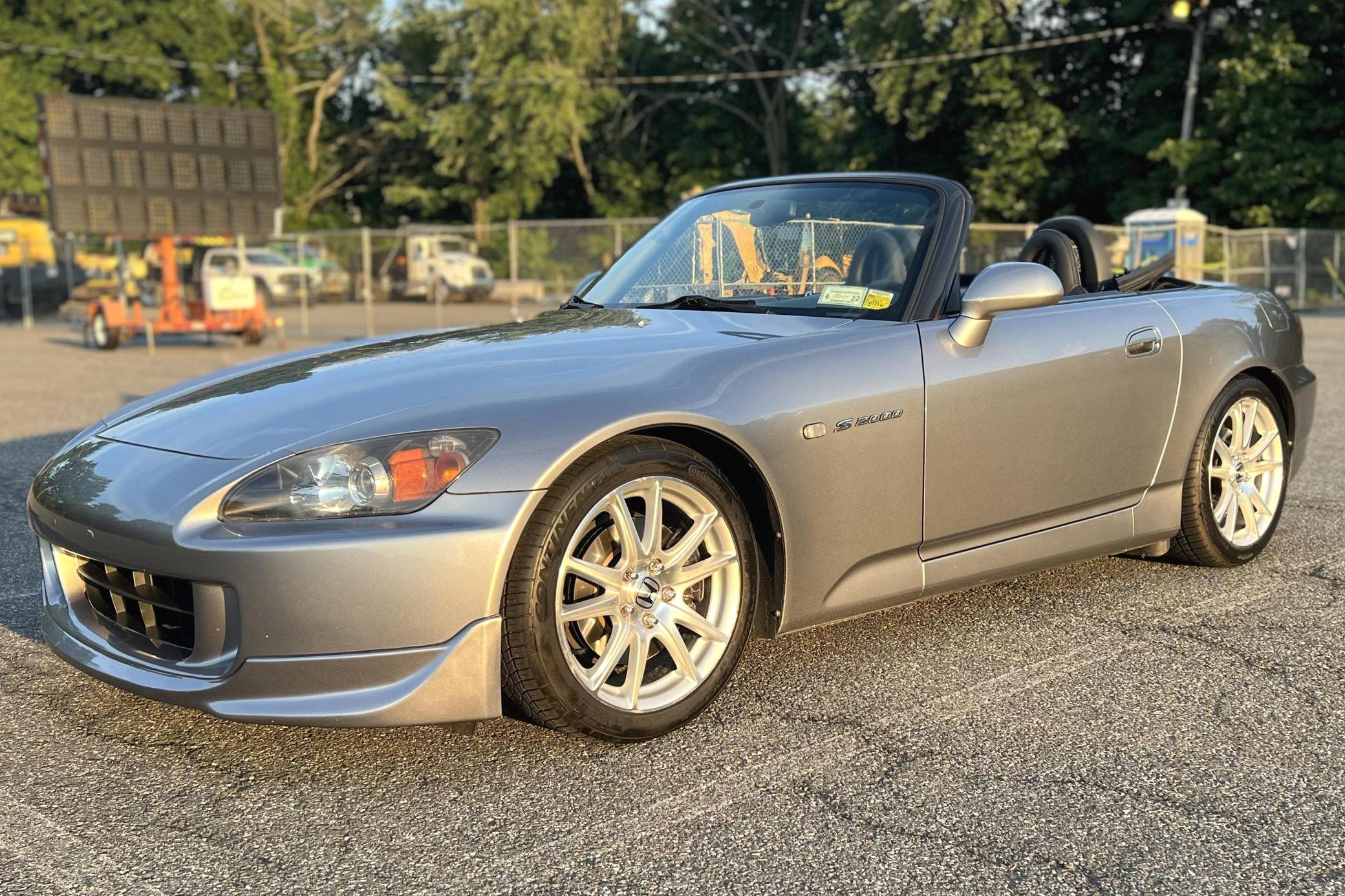 2004 Honda S2000 for Sale - Cars & Bids