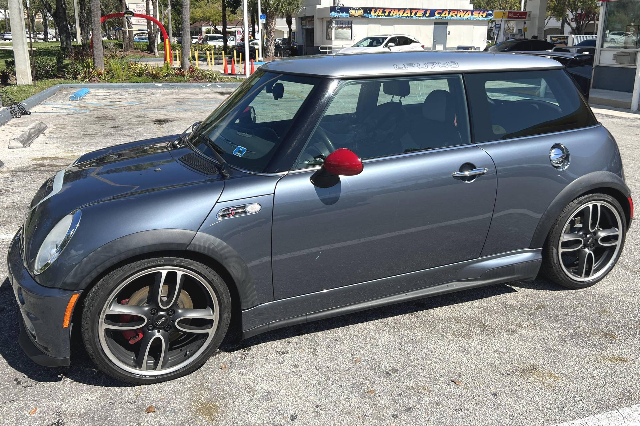 2006 Mini Cooper John Cooper Works GP