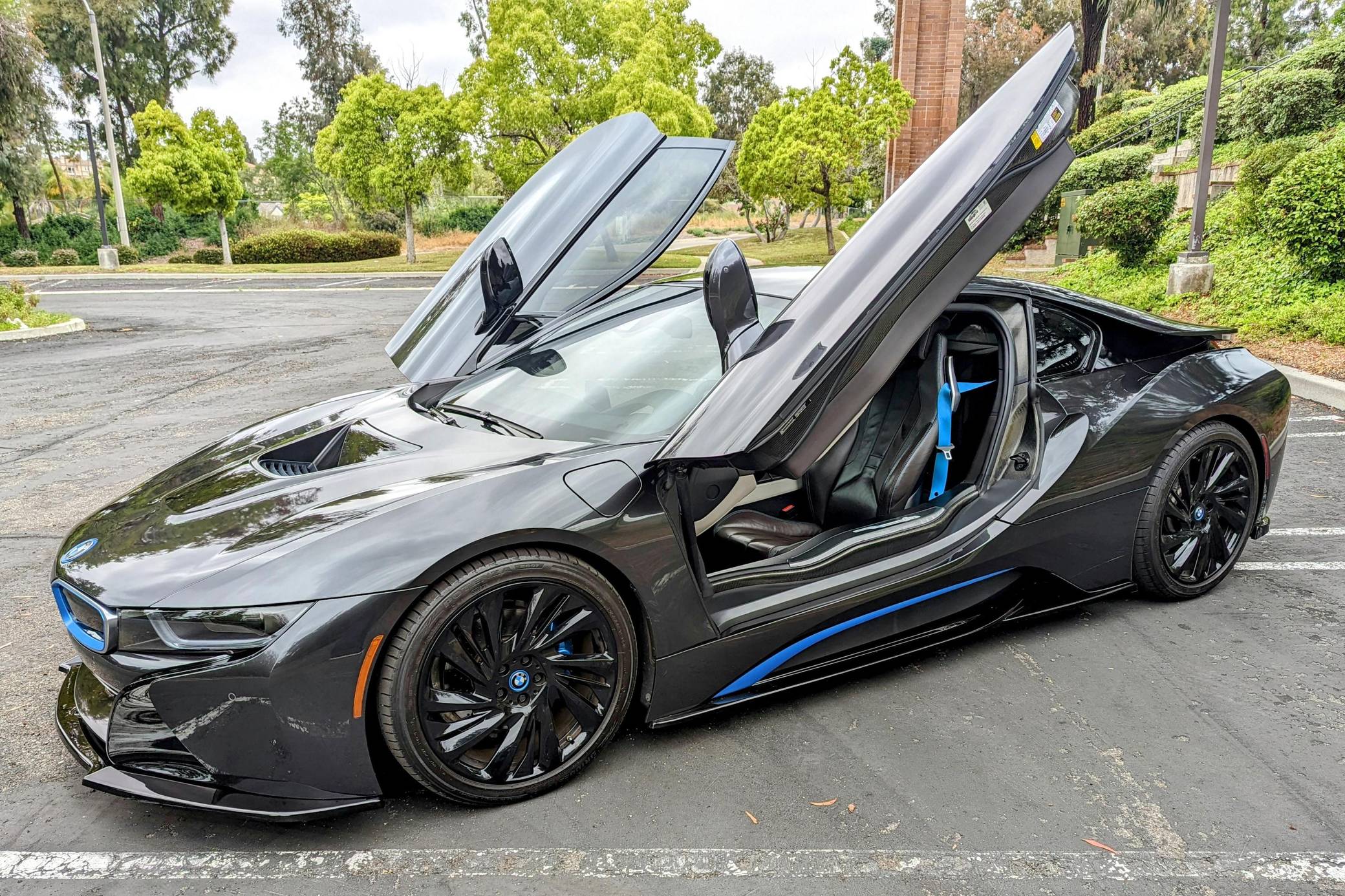 2015 BMW i8 for Sale - Cars & Bids