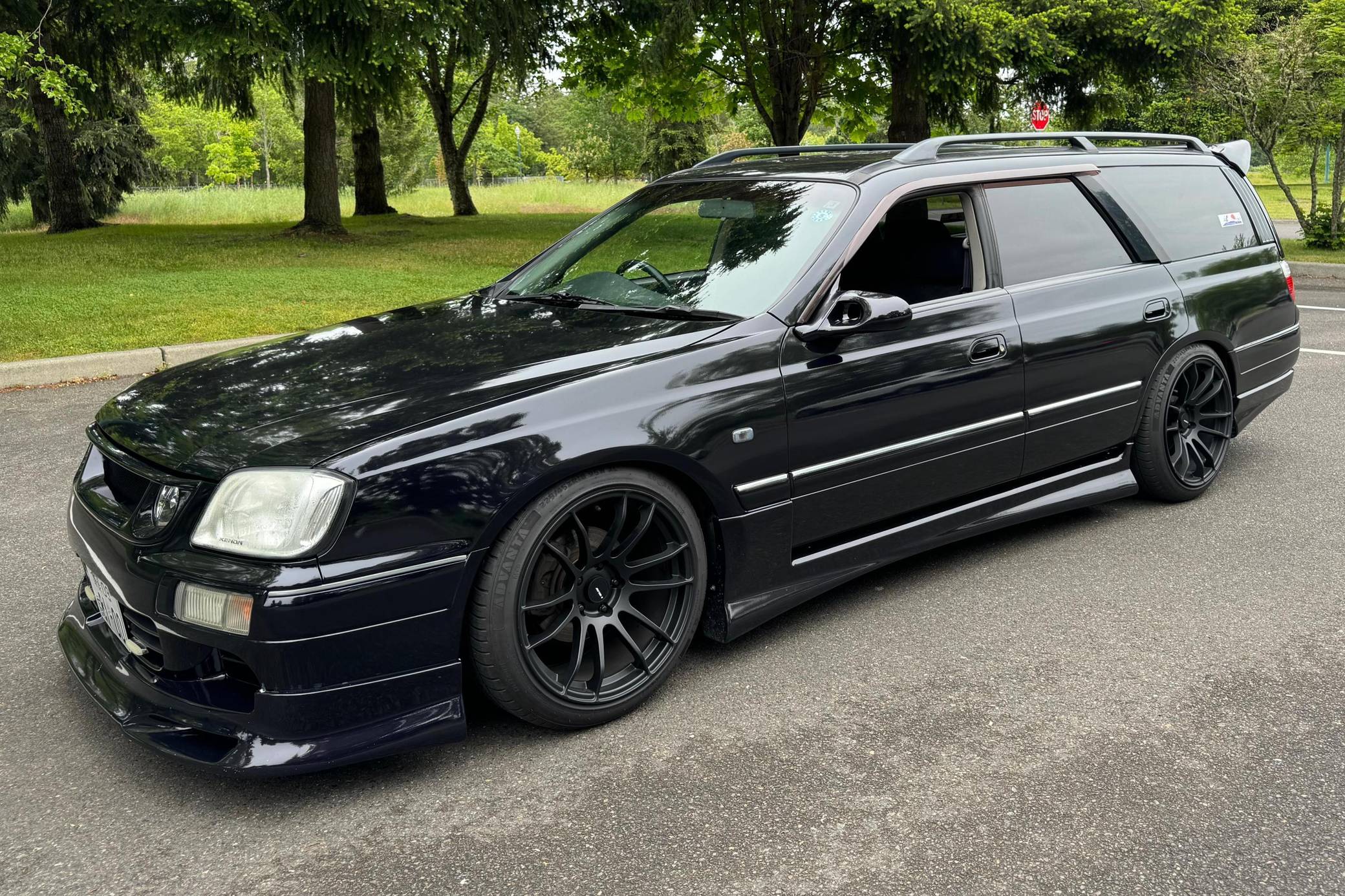 1999 Nissan Stagea