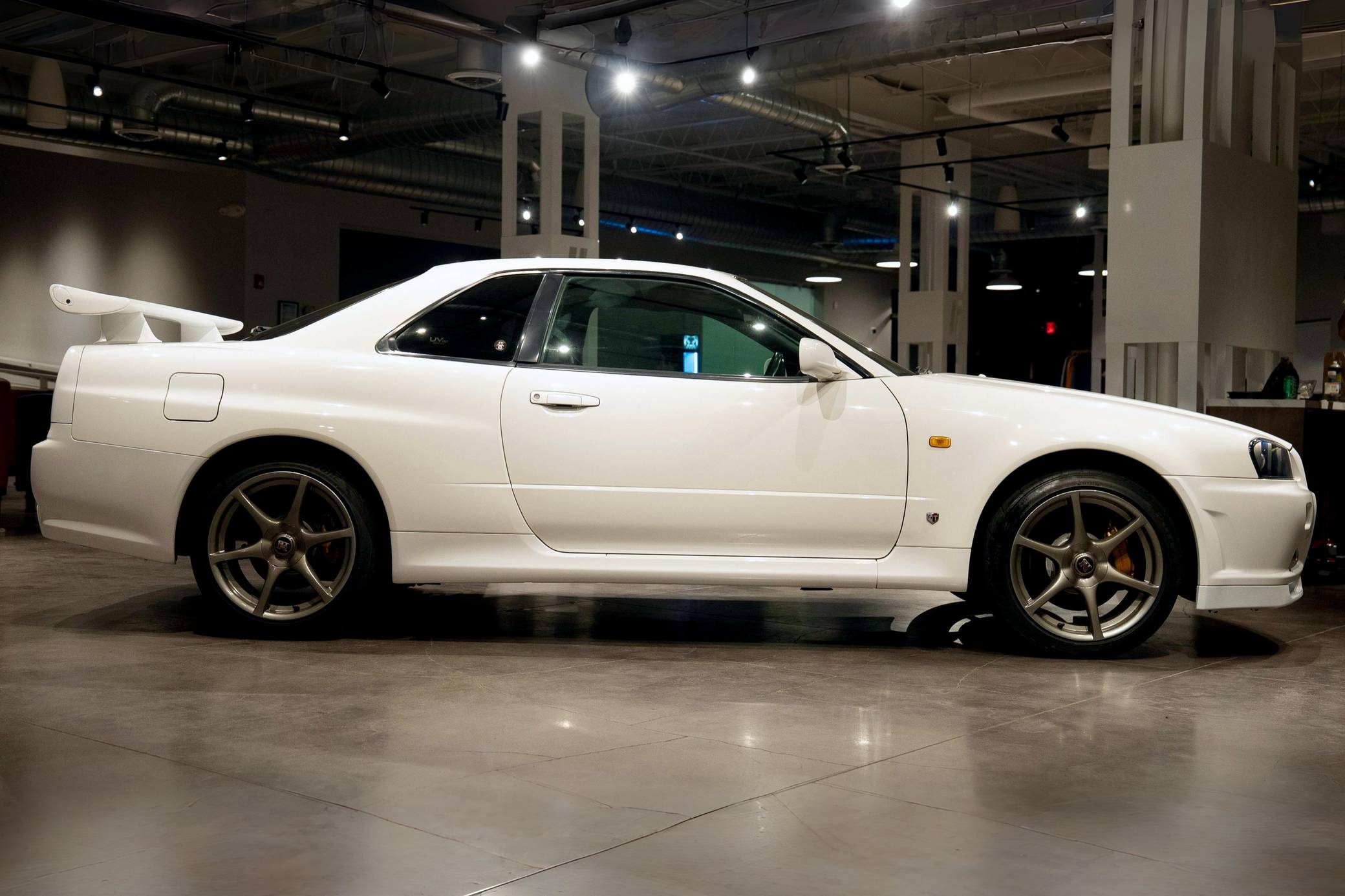 2000 Nissan R34 Skyline