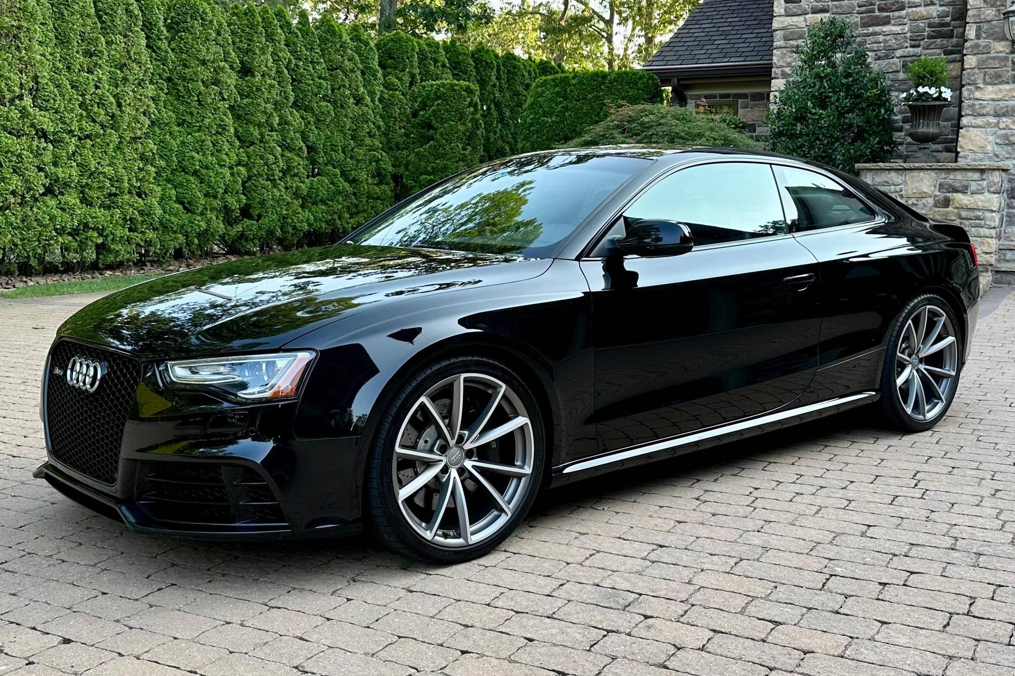 2015 Audi RS5 Coupe