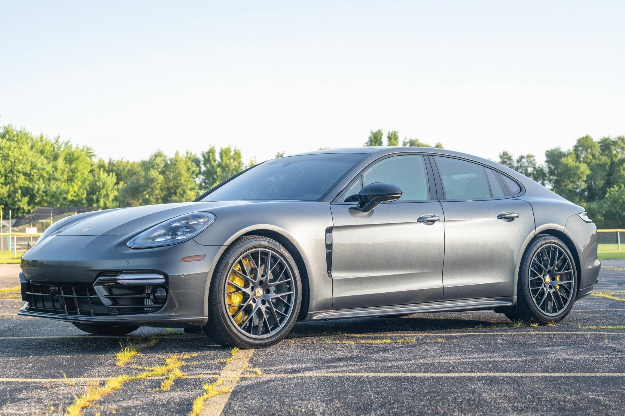 2023 Porsche Panamera