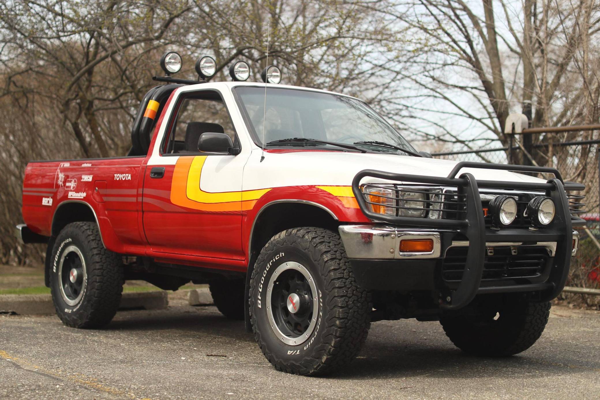 1991 toyota pickup on sale aftermarket parts