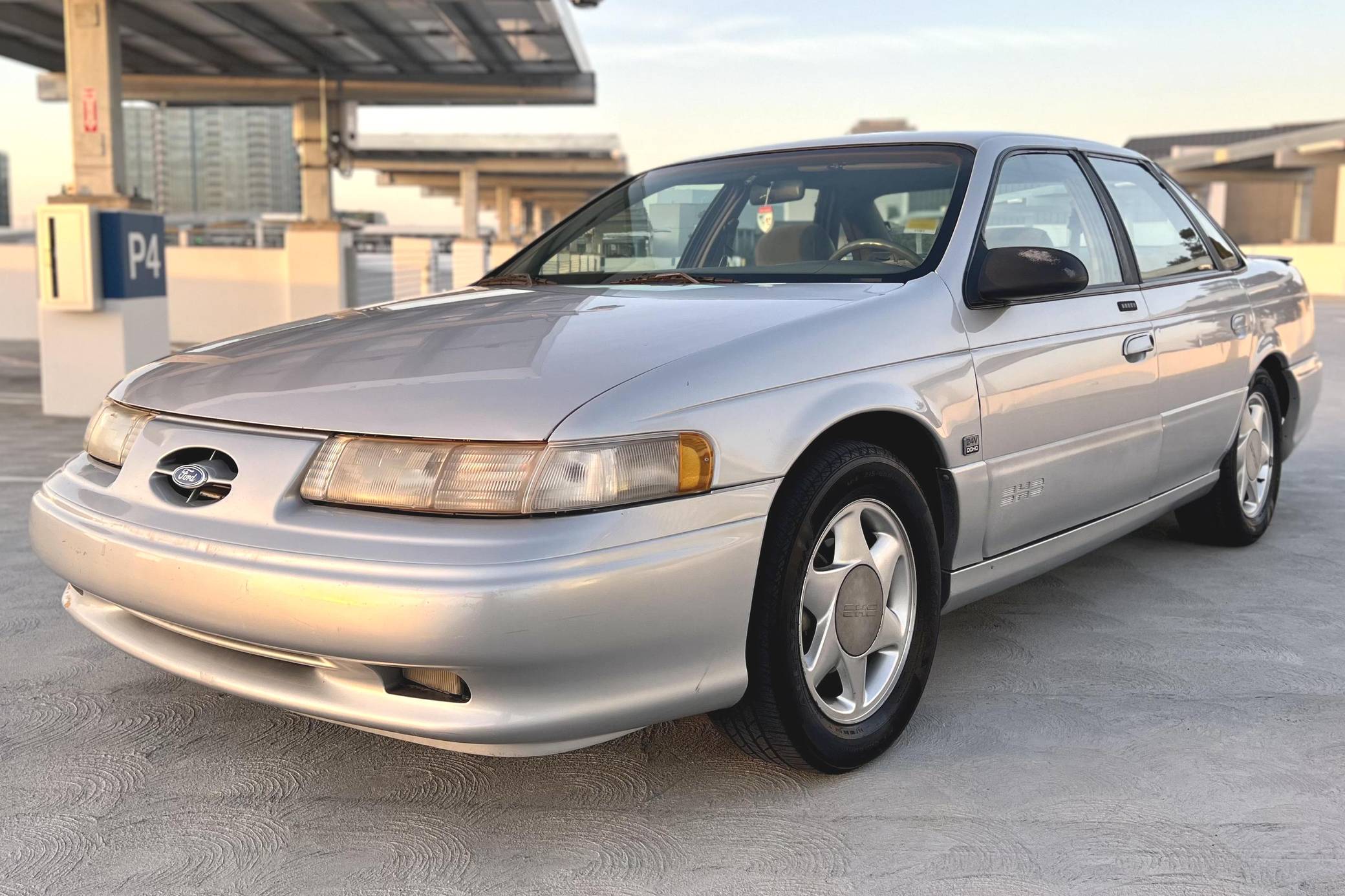 2006 ford taurus on sale body kit