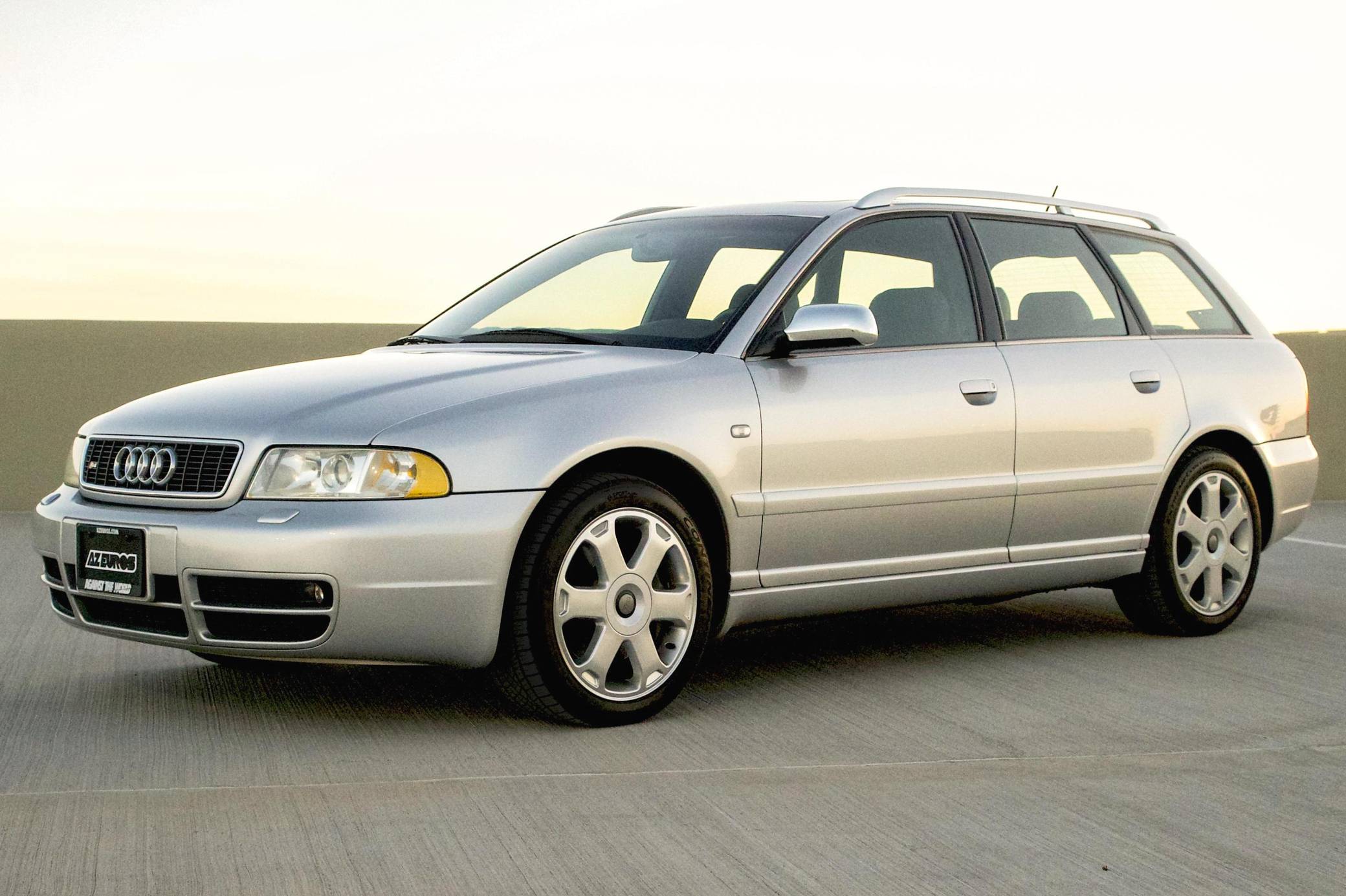 2001 Audi S4 Avant