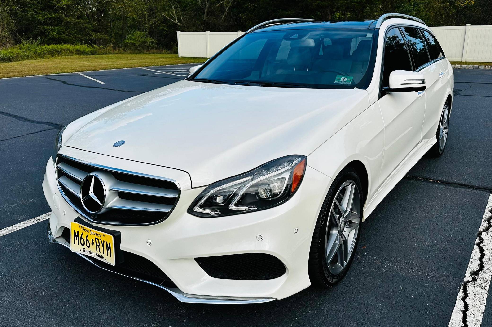 2015 Mercedes-Benz E350 4Matic Wagon