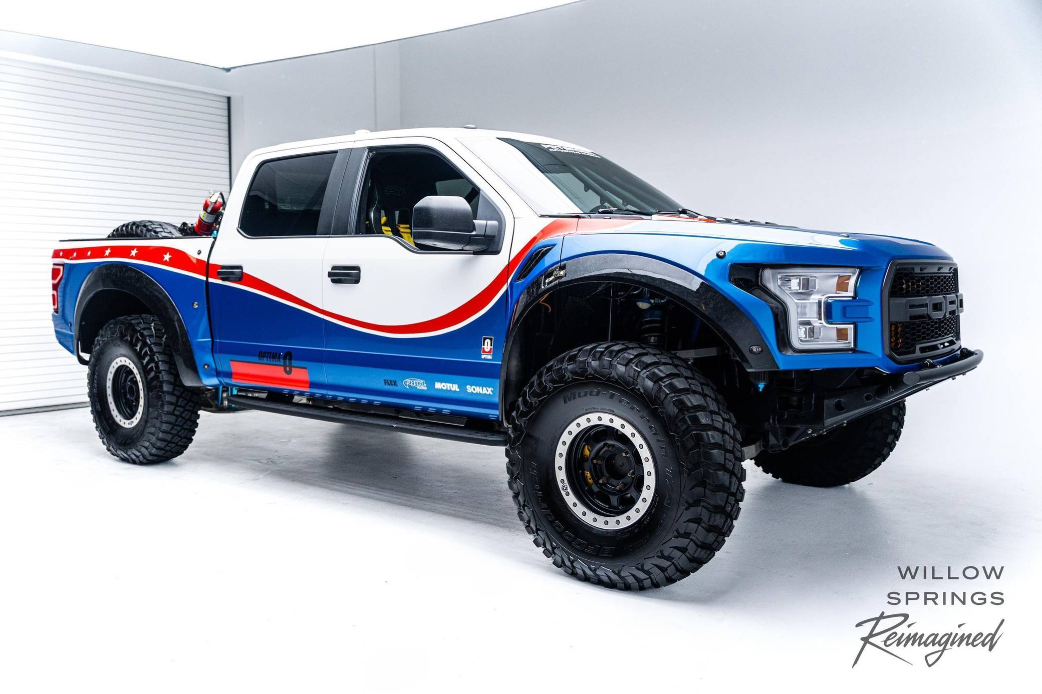 2019 Ford F-150 HM Elite Prerunner