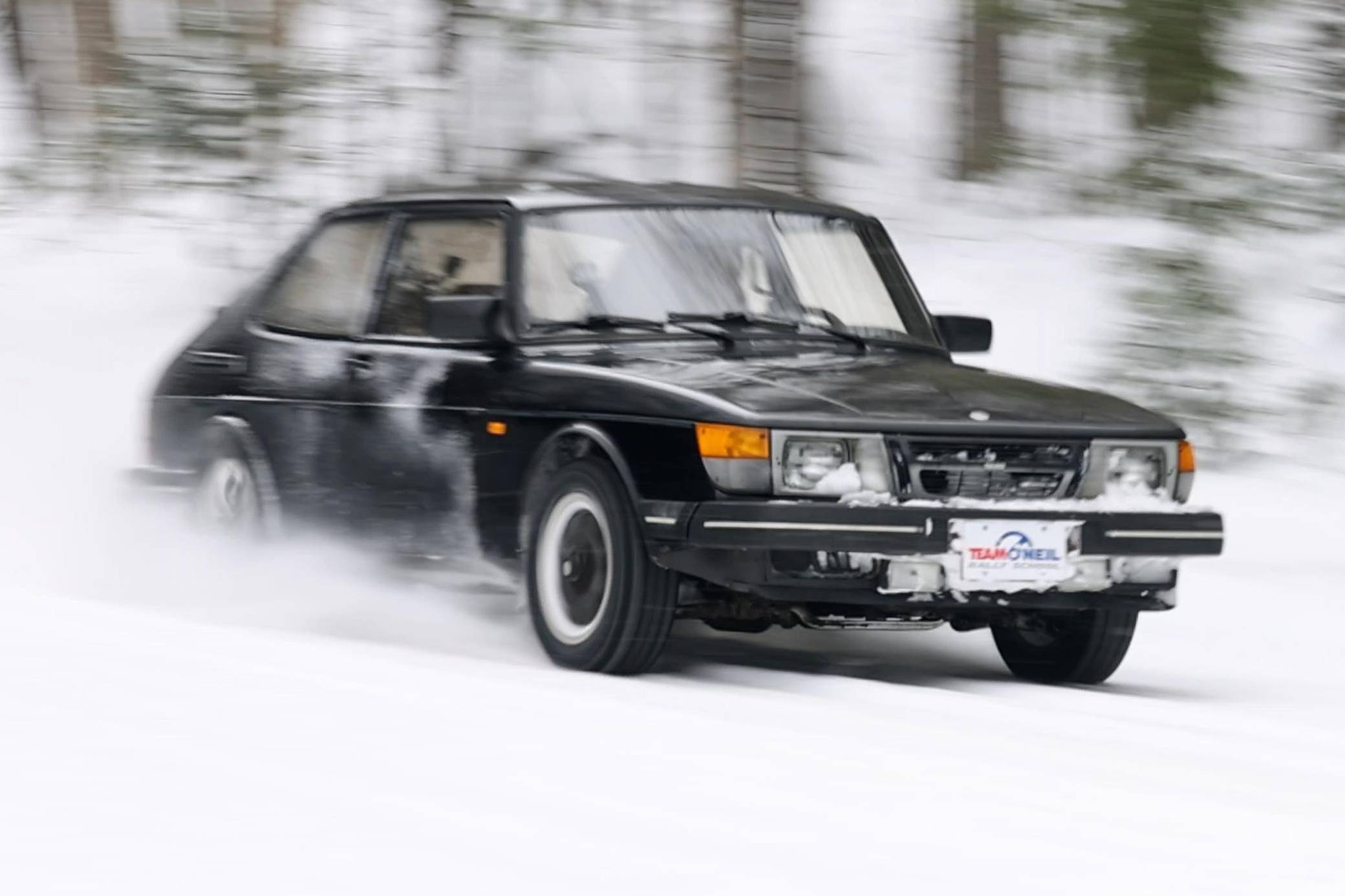 1986 Saab 900