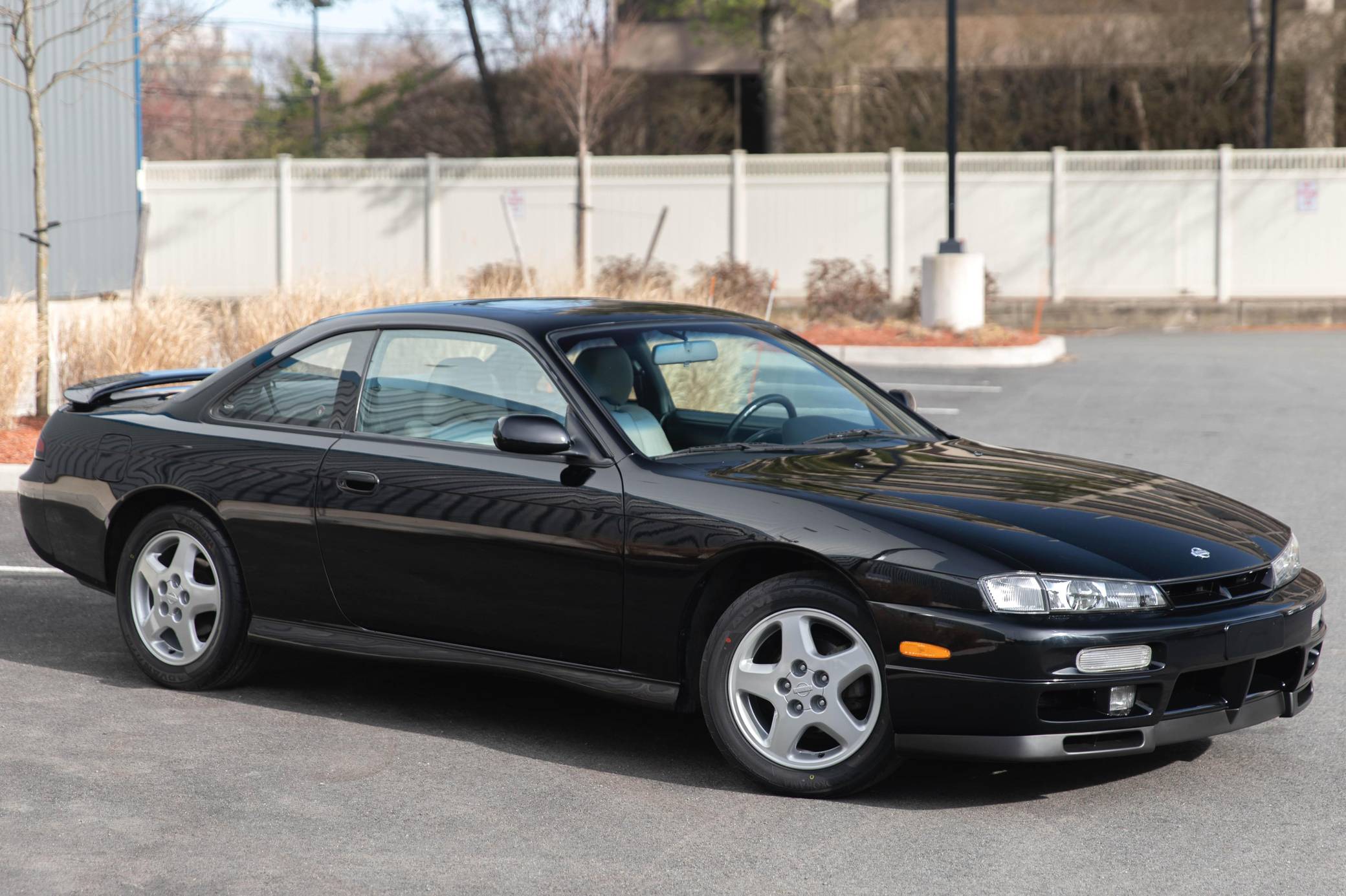 1997 Nissan 240SX LE