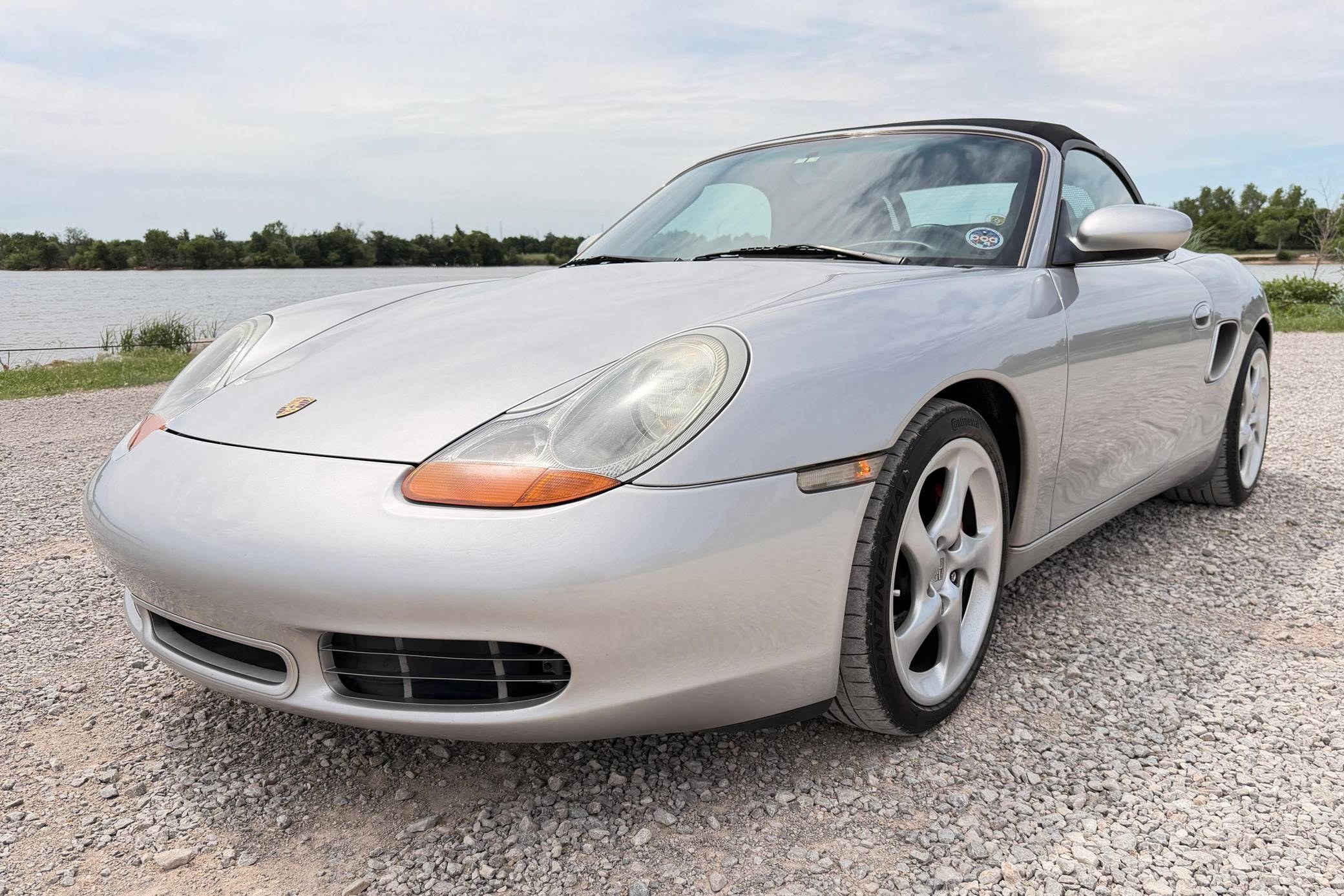 2002 Porsche Boxster S image 1