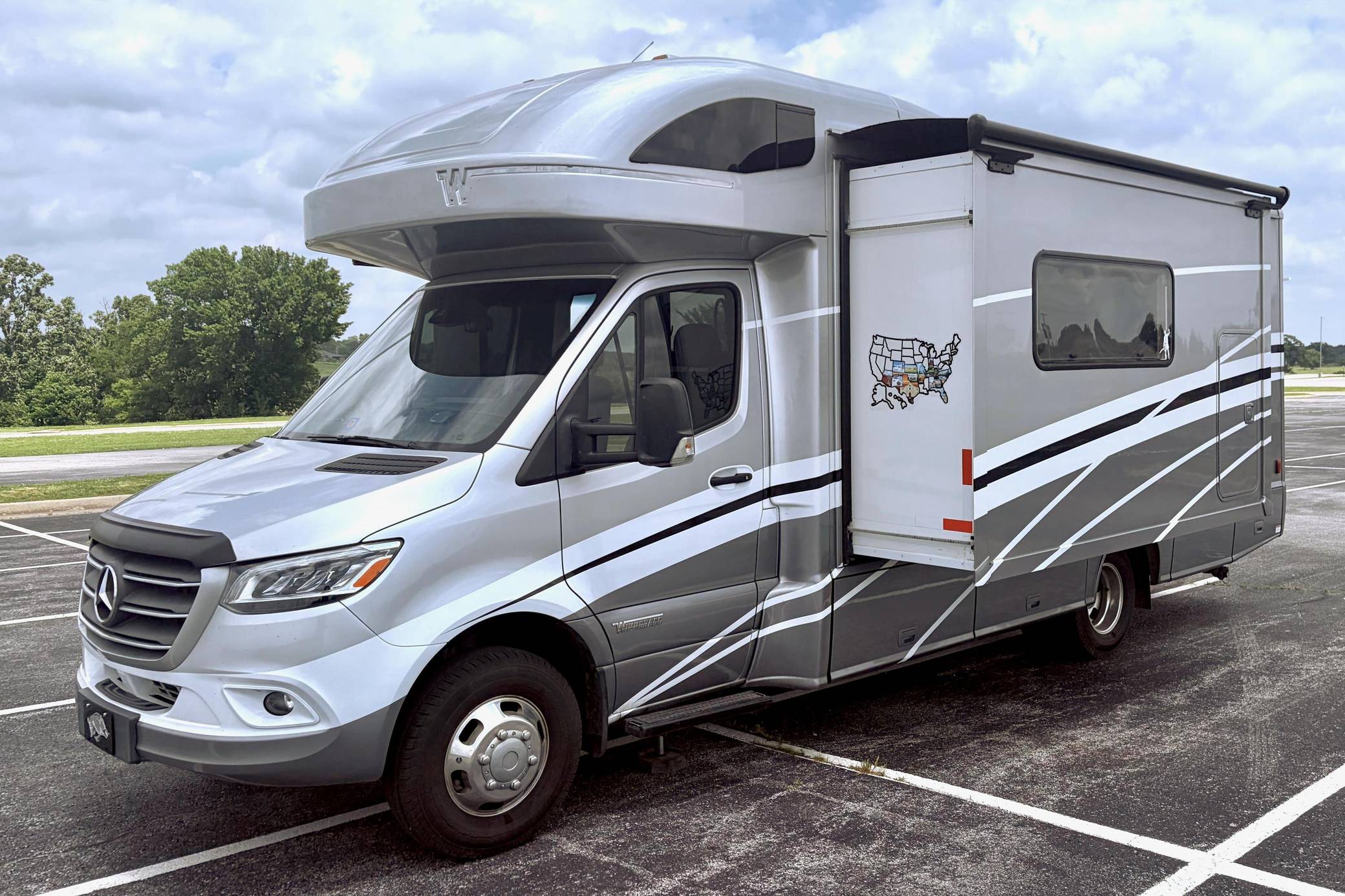 2020 Mercedes-Benz Sprinter