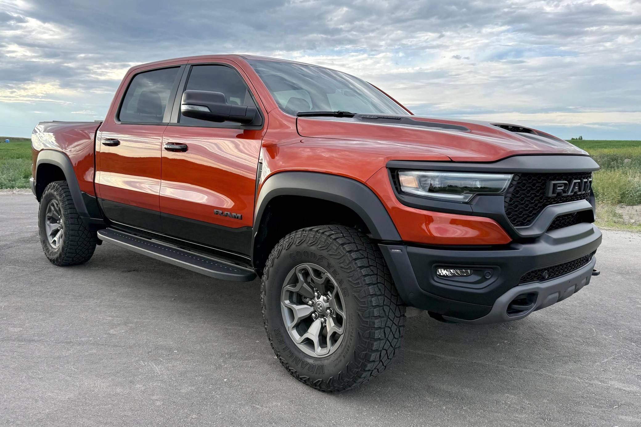 2024 Trx Ram Hellcat Price 2022 Ram 1500 TRX Review, Pricing, And Specs