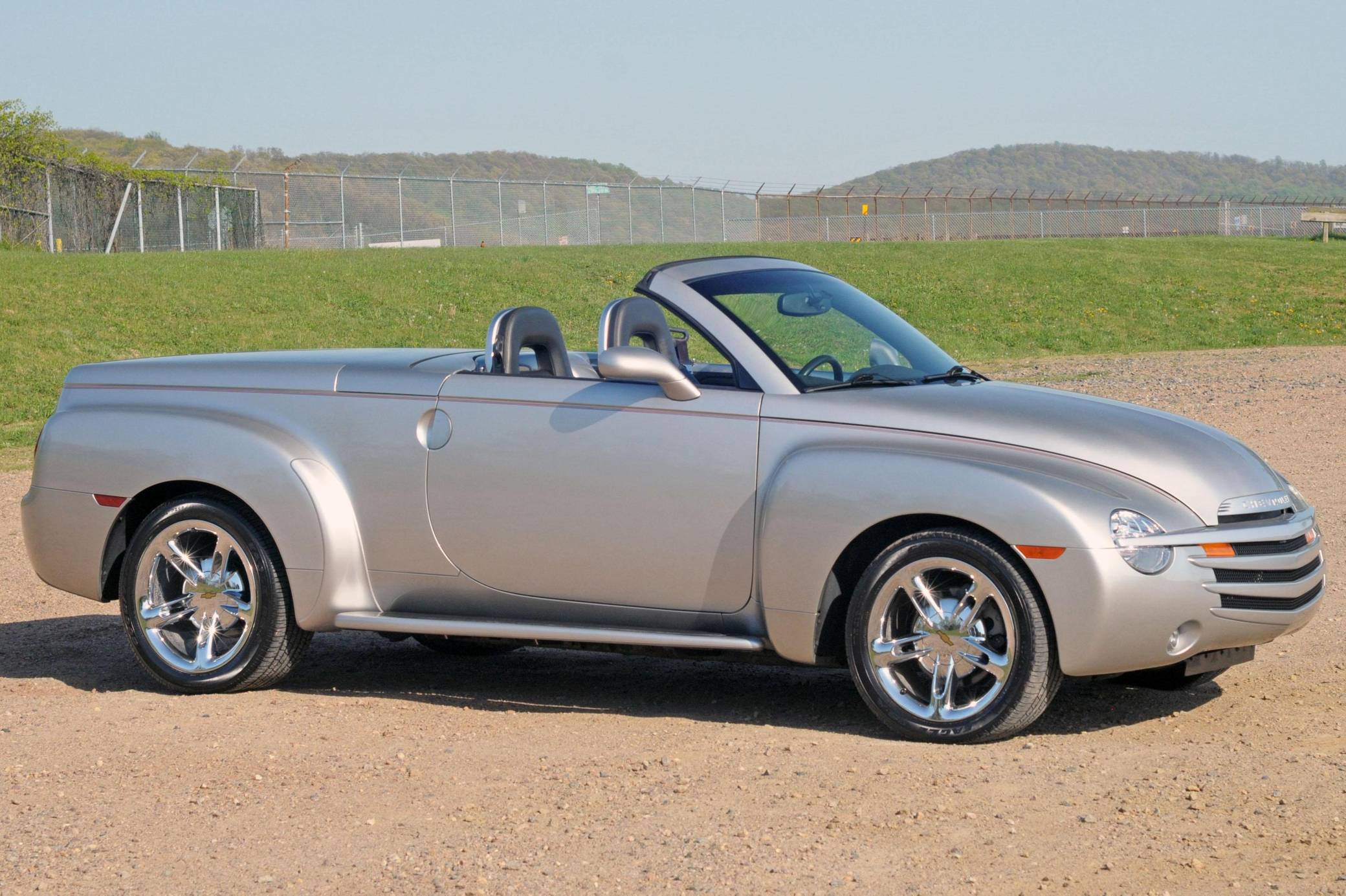 2004 Chevrolet SSR