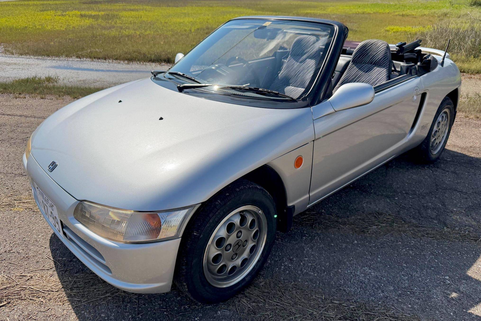 1991 Honda Beat