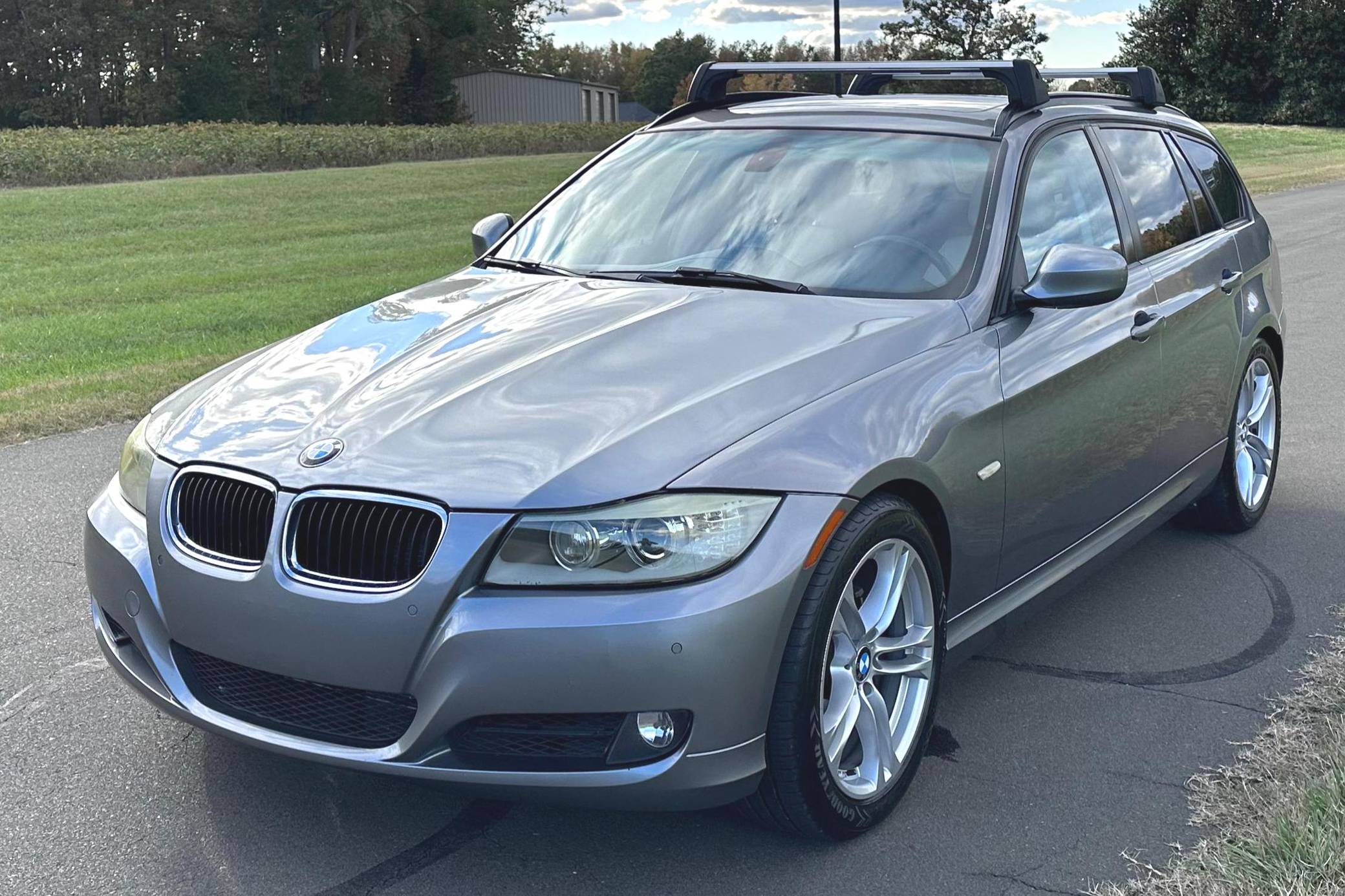 2011 bmw 328i 2025 xdrive roof rack