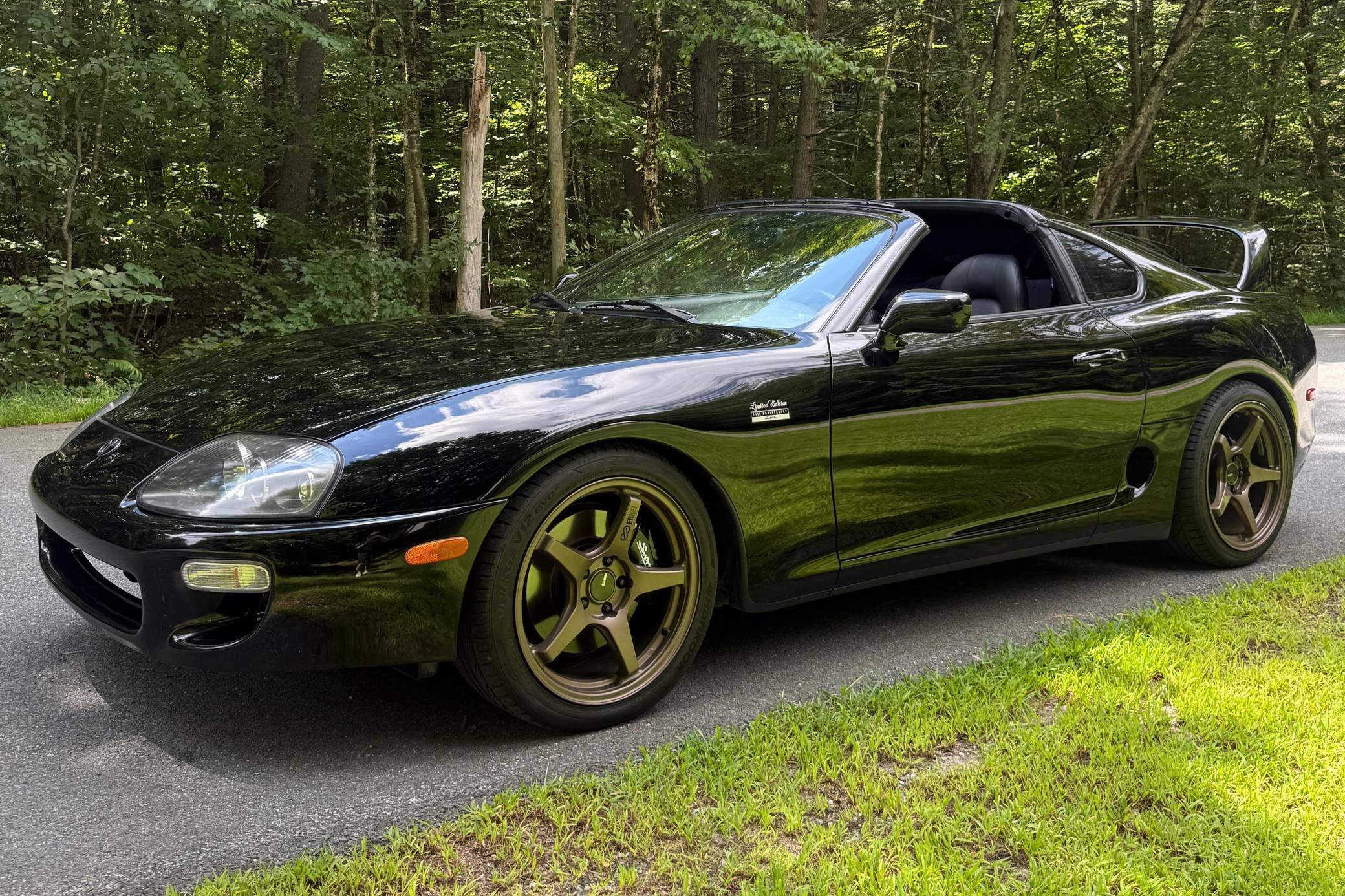 1997 Toyota Supra