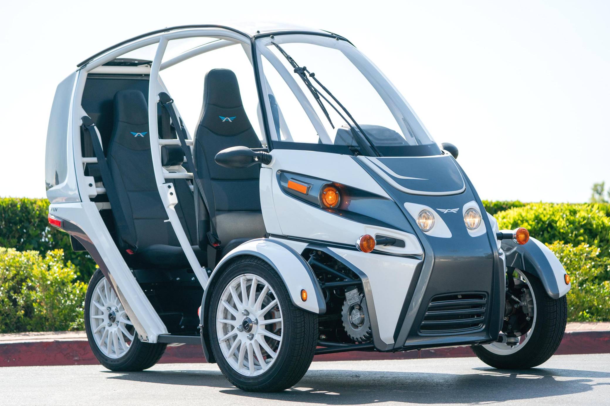 2021 Arcimoto FUV for Sale Cars & Bids