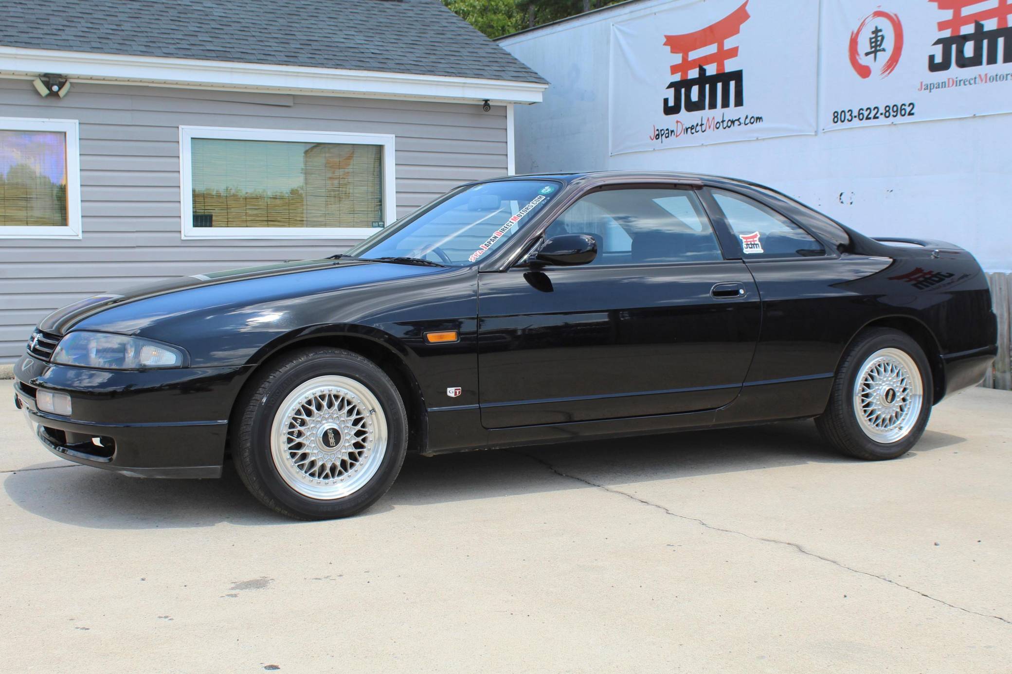 1993 Nissan Skyline GTS25T Type M