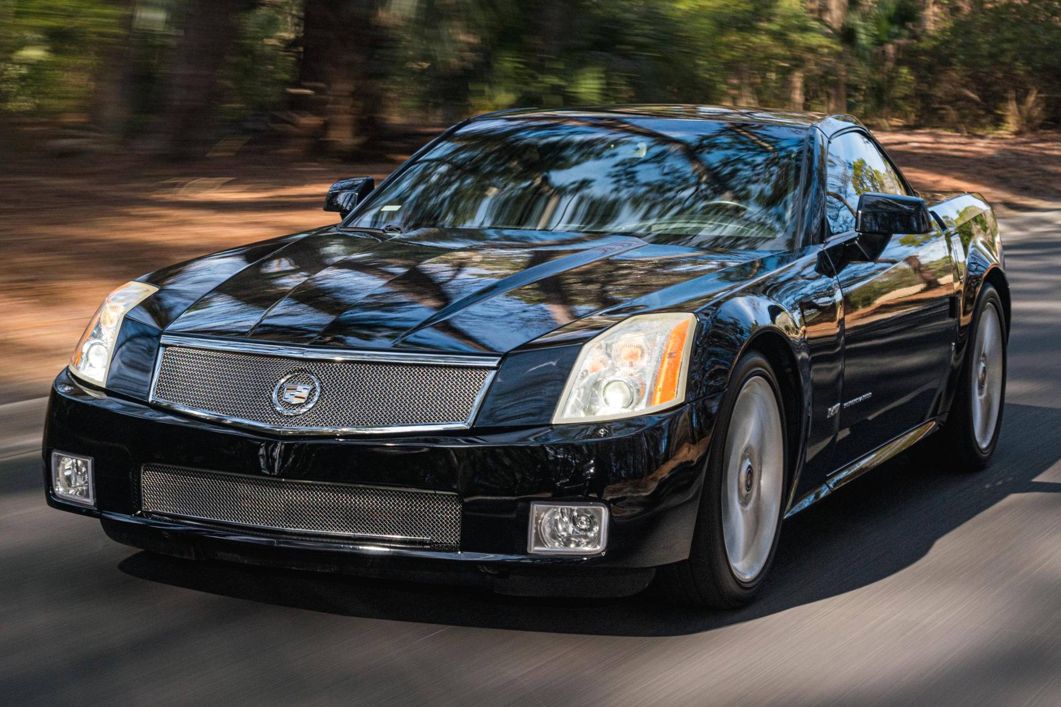 2006 Cadillac XLR-V