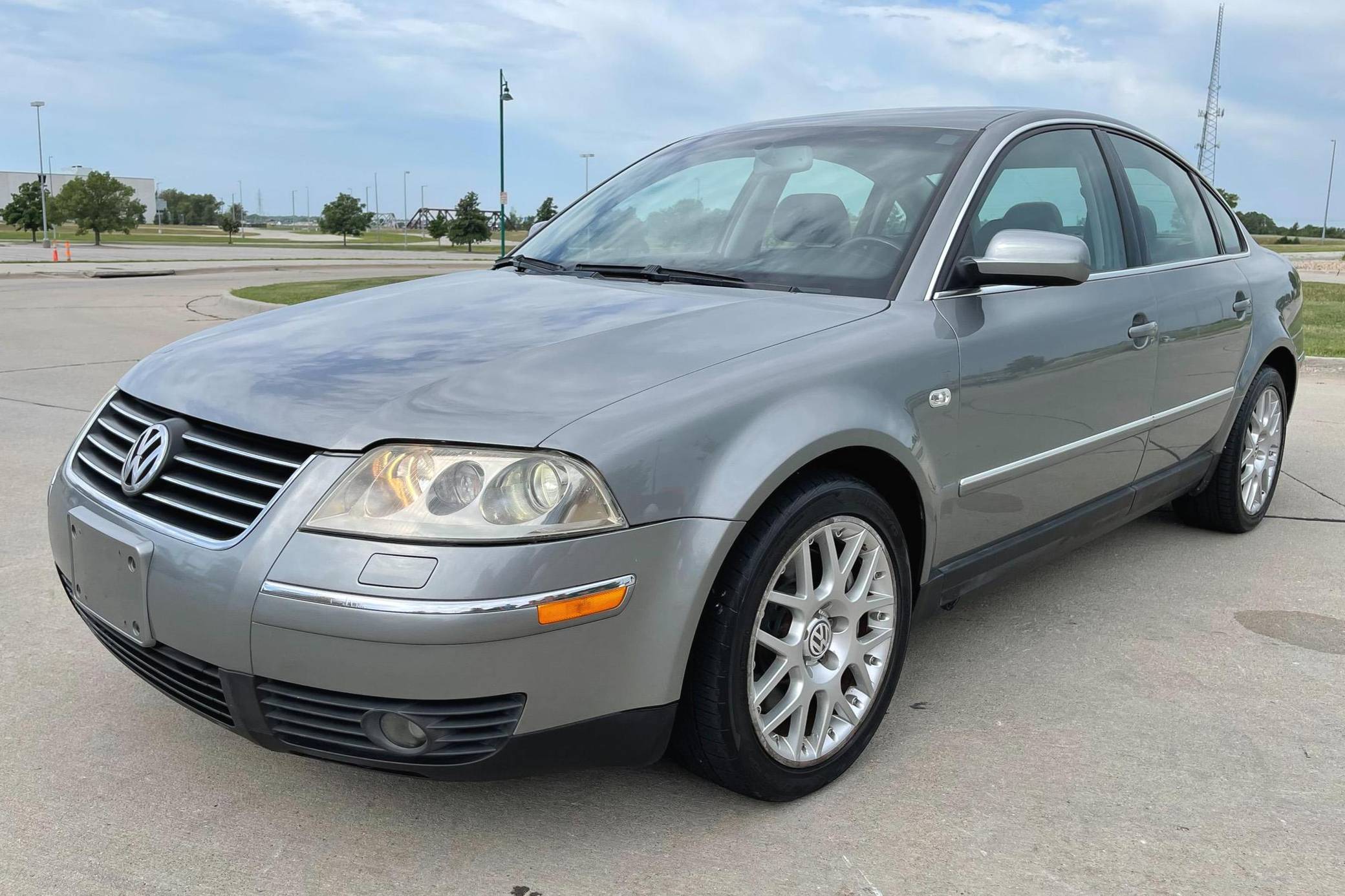 2003 Volkswagen Passat W8 Sedan For Sale - Cars & Bids