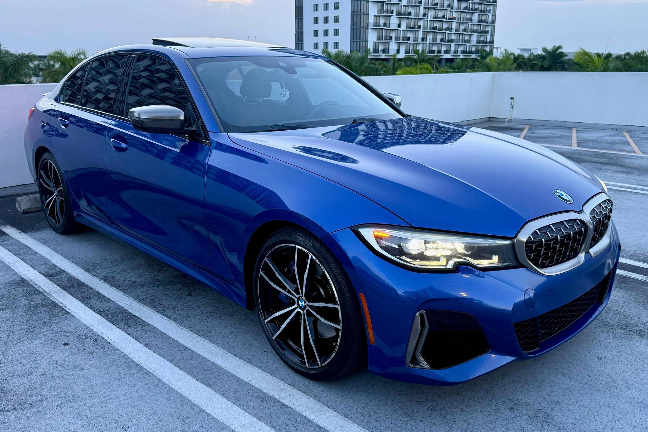 2020 BMW 3 Series