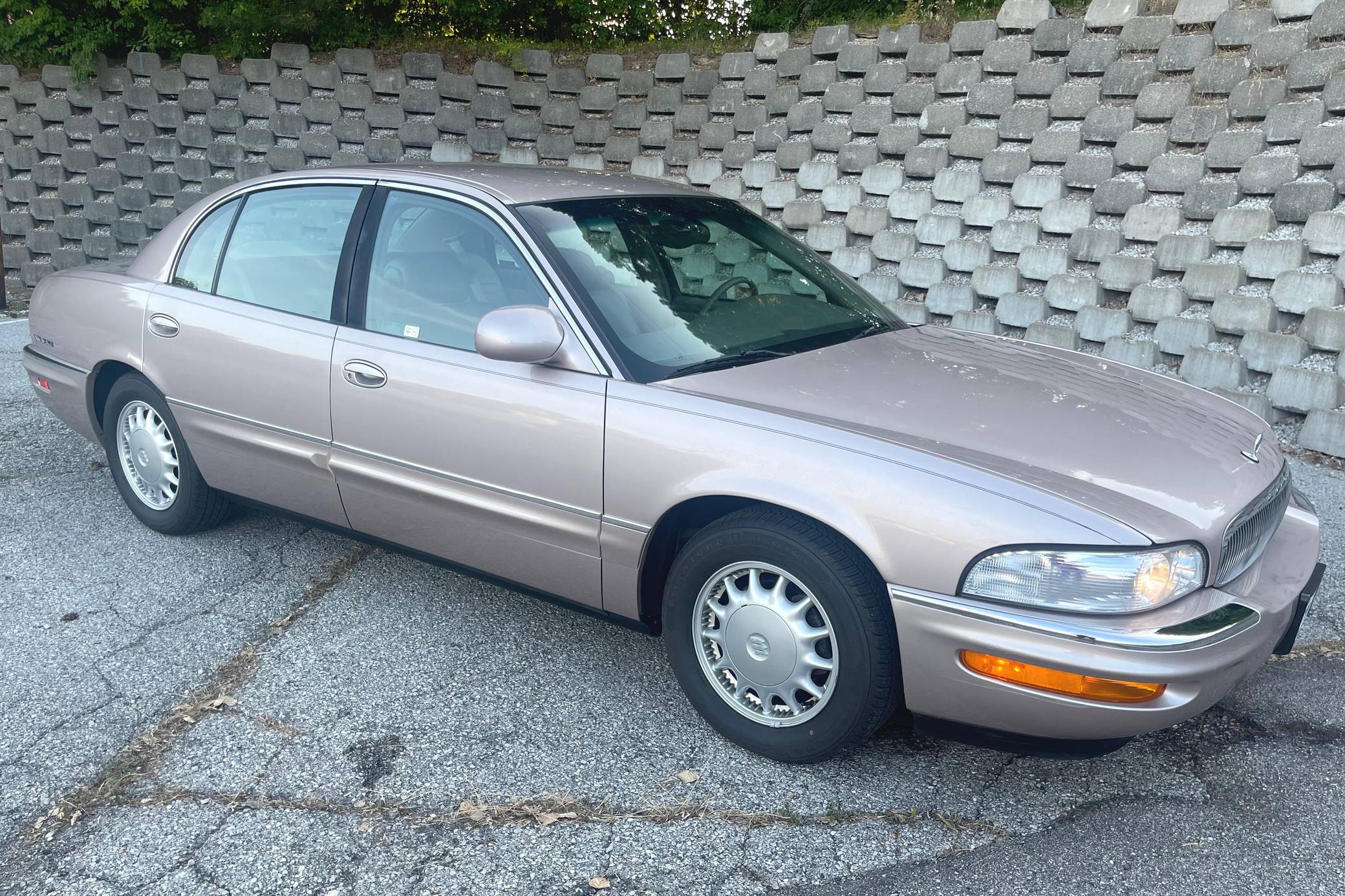 1988 buick park on sale avenue for sale