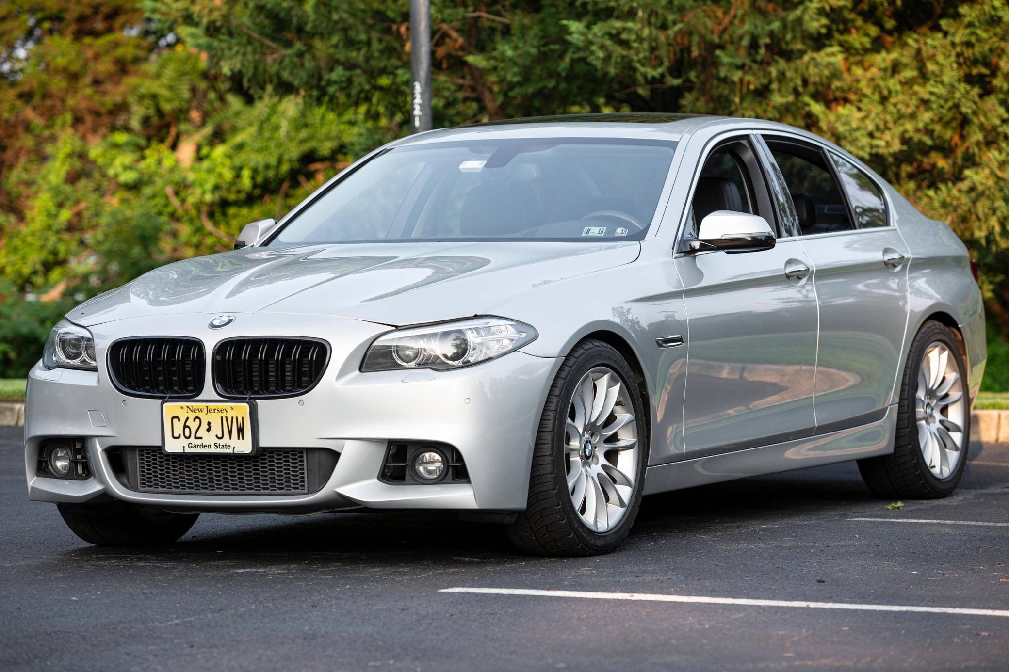 2014 BMW 550i xDrive for Sale - Cars & Bids