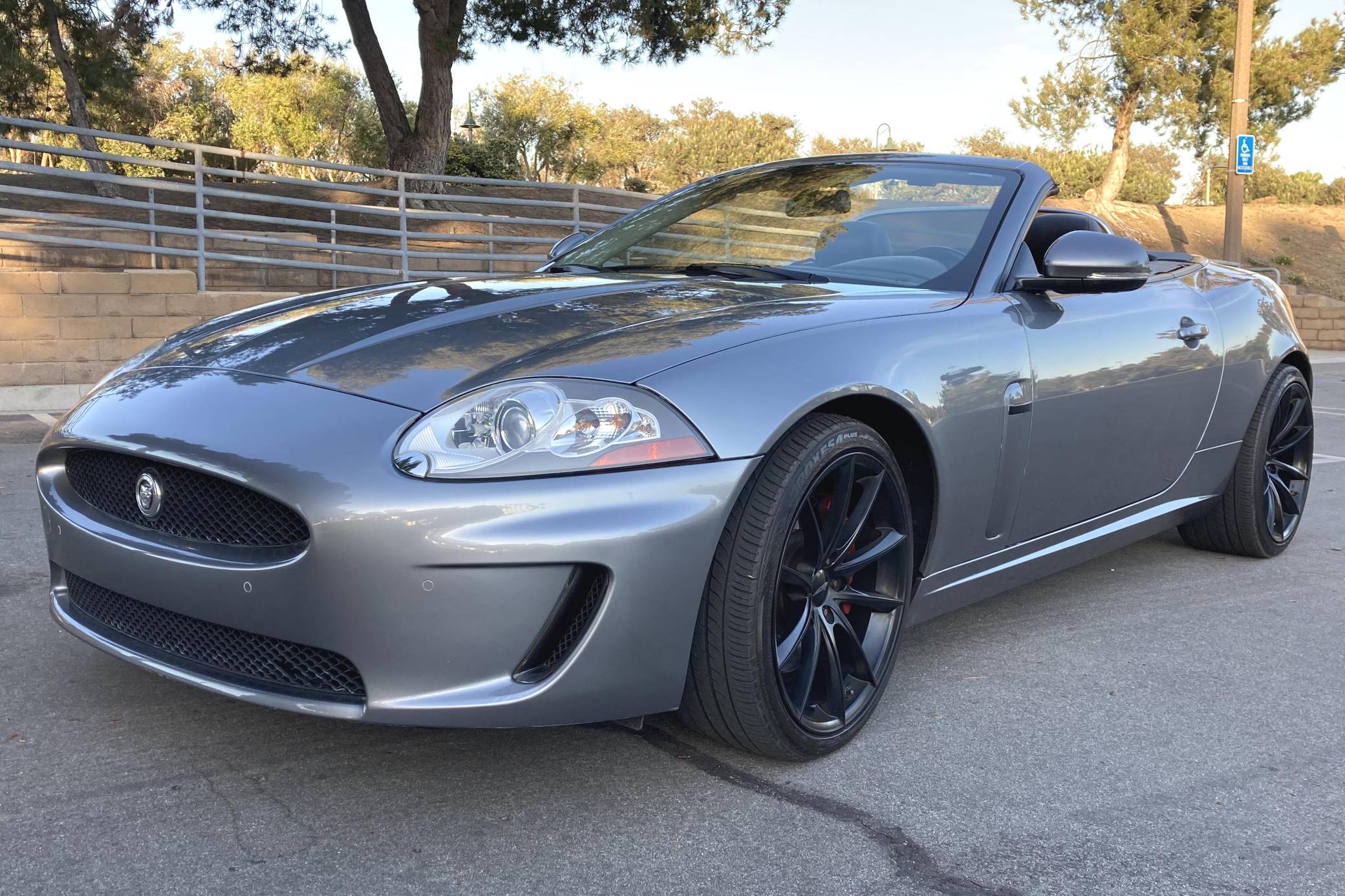 2010 Jaguar XK Convertible for Sale - Cars & Bids