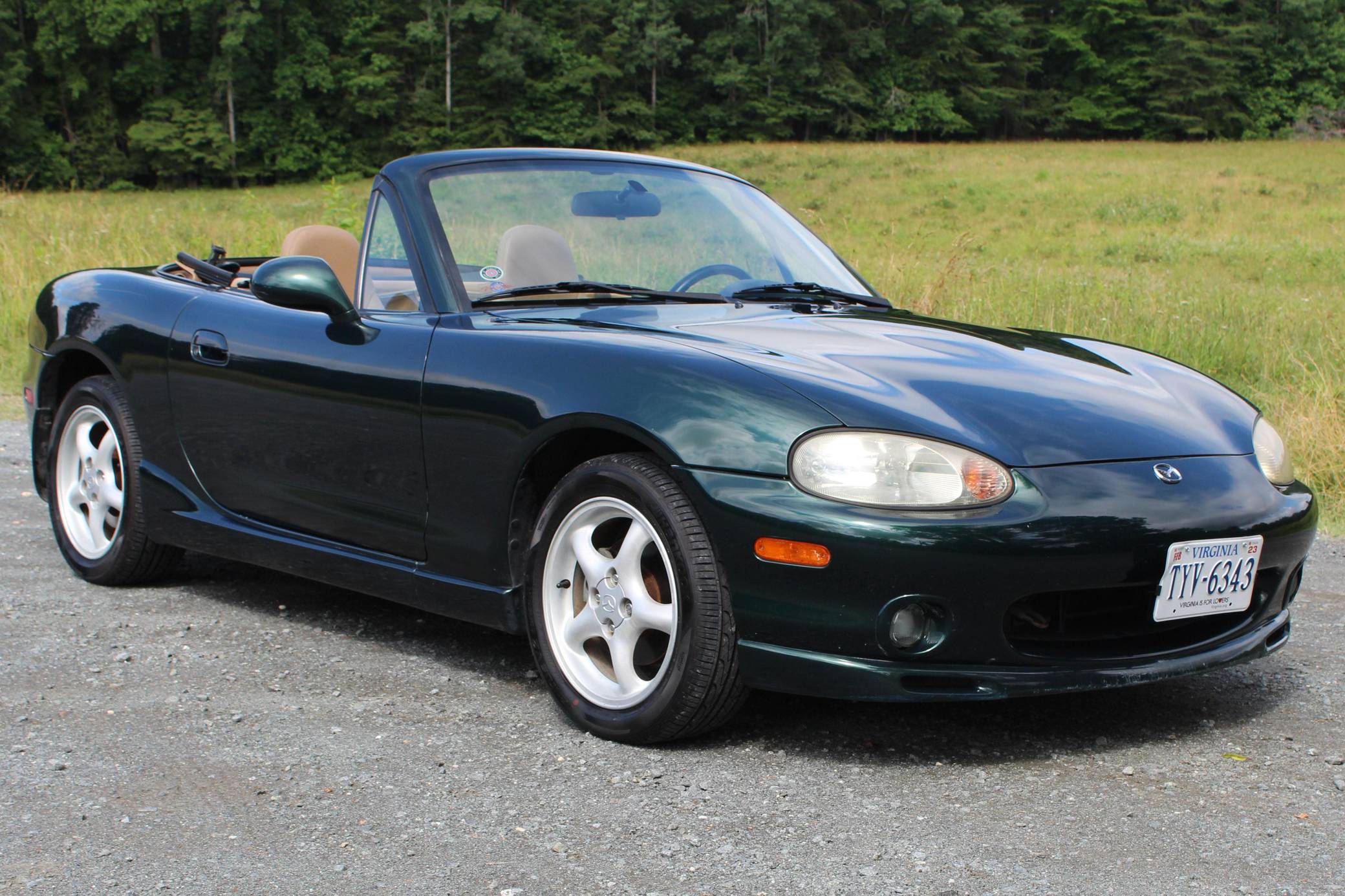 1999 Mazda MX-5 Miata for Sale - Cars & Bids