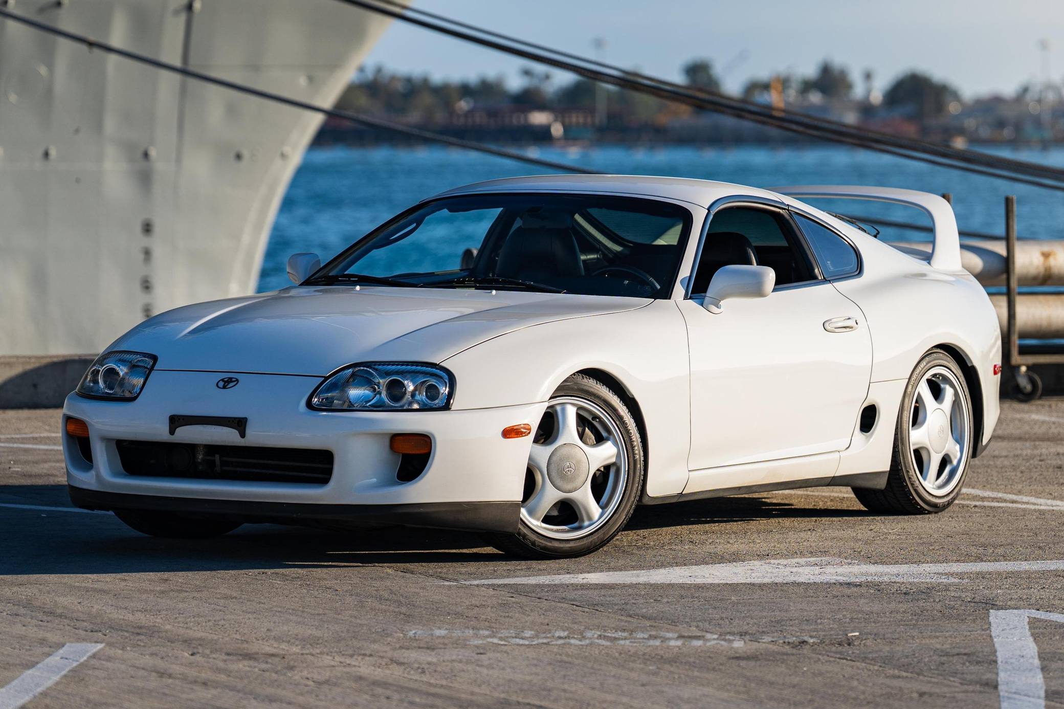 1995 Toyota Supra